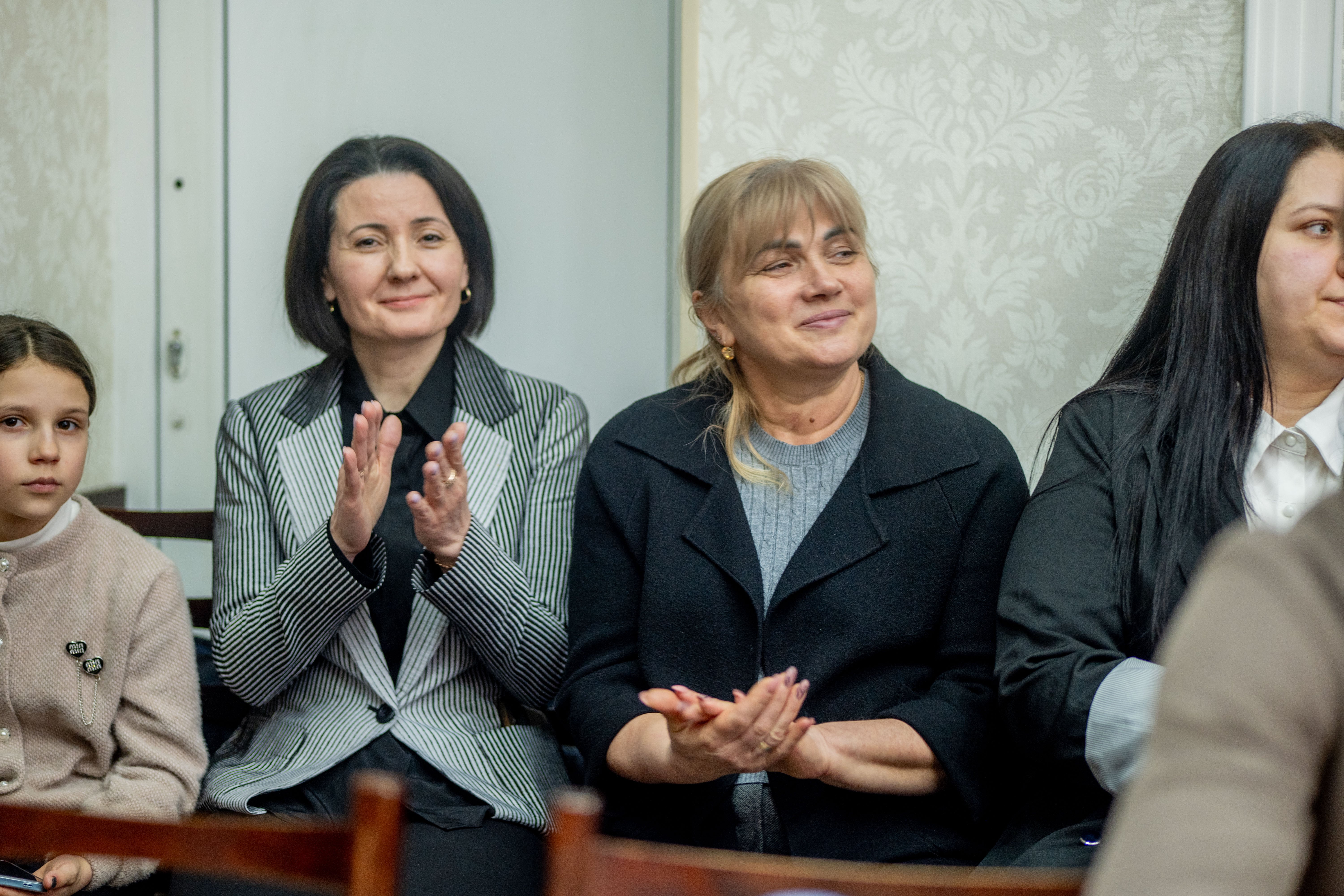ПОЧЁТНЫЕ ГРАЖДАНЕ