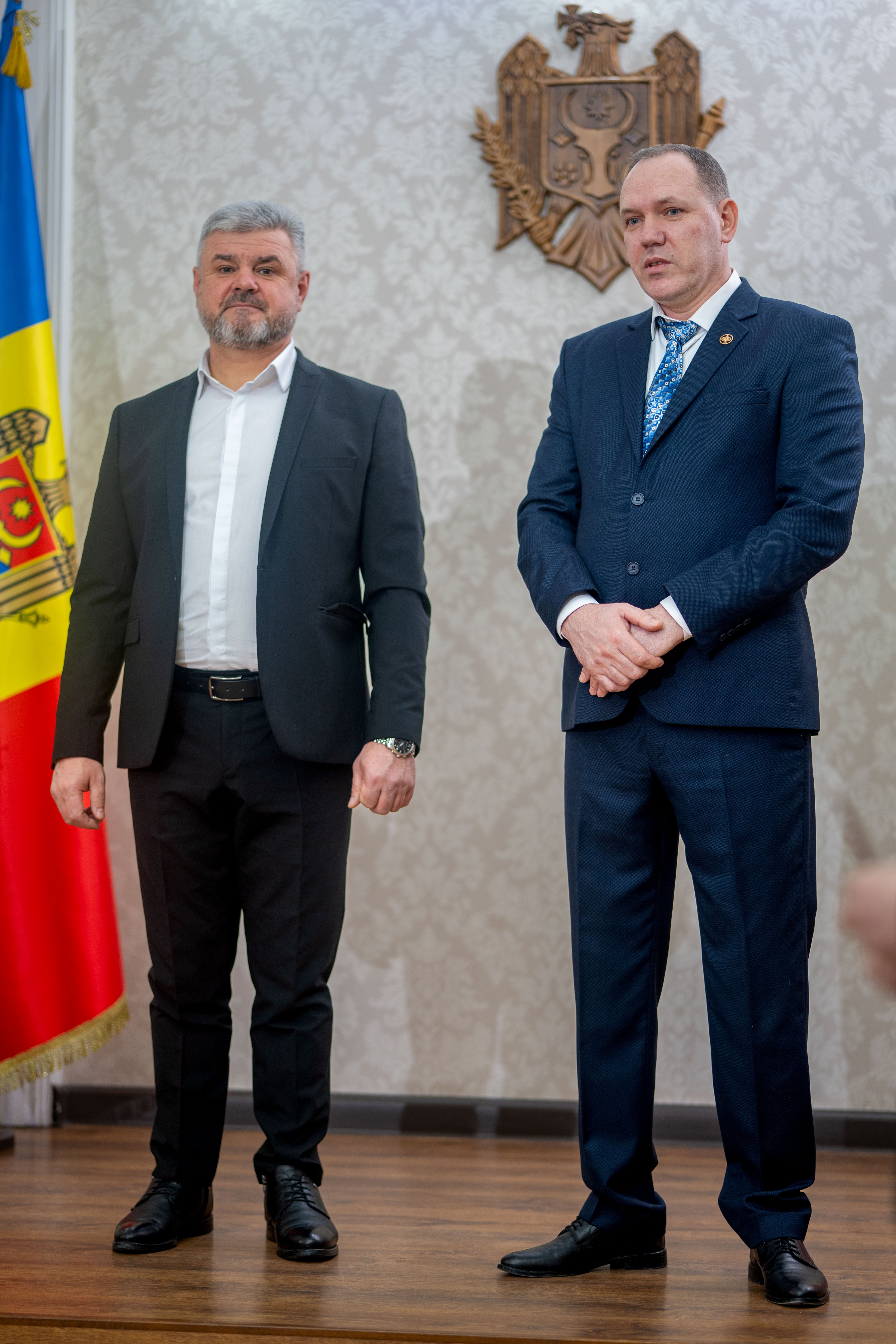 CONFERIREA TITLULUI "CETĂȚEAN DE ONOARE AL ORAȘULUI VATRA"