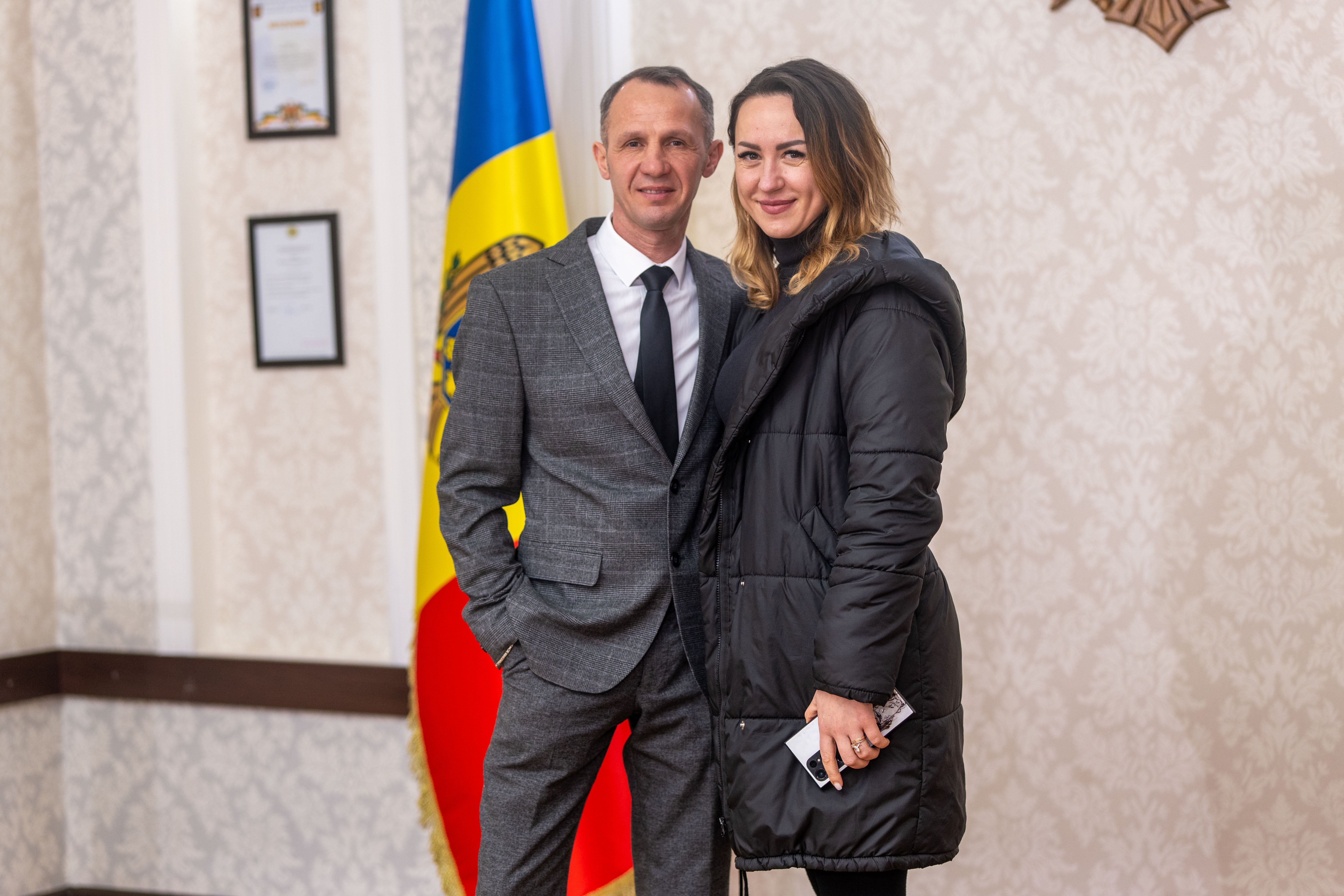 CONFERIREA TITLULUI "CETĂȚEAN DE ONOARE AL ORAȘULUI VATRA"
