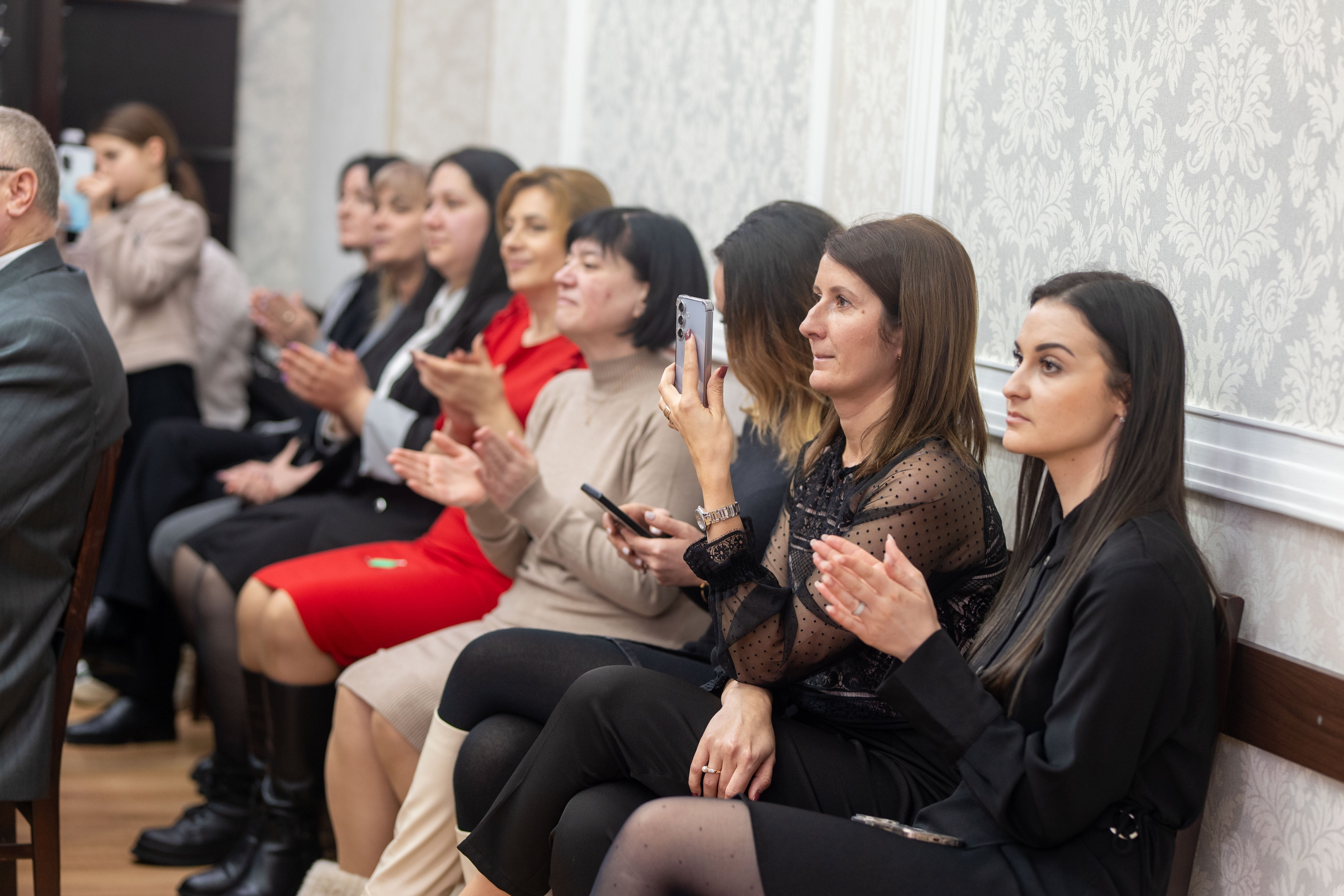 CONFERIREA TITLULUI "CETĂȚEAN DE ONOARE AL ORAȘULUI VATRA"