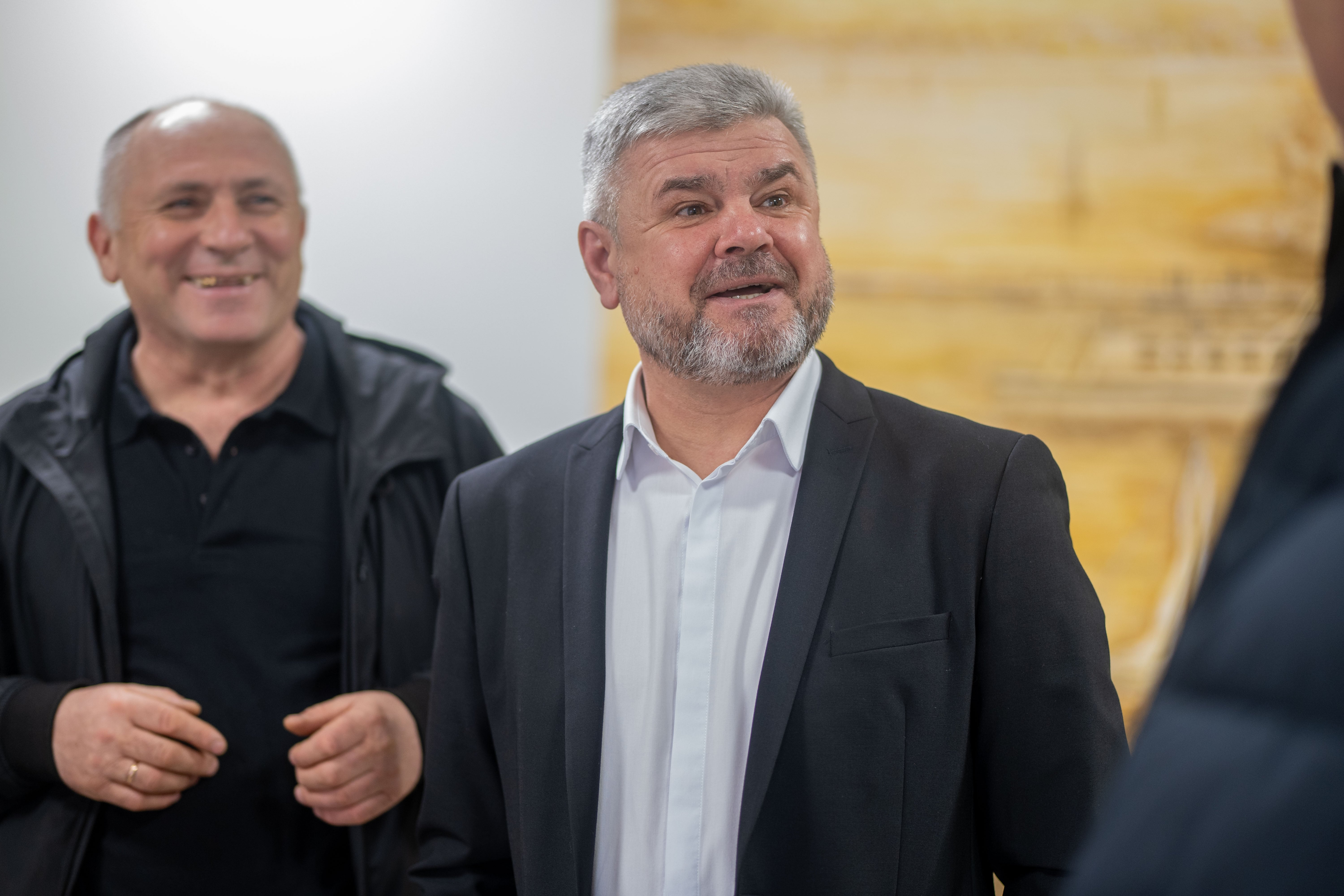 CONFERIREA TITLULUI "CETĂȚEAN DE ONOARE AL ORAȘULUI VATRA"