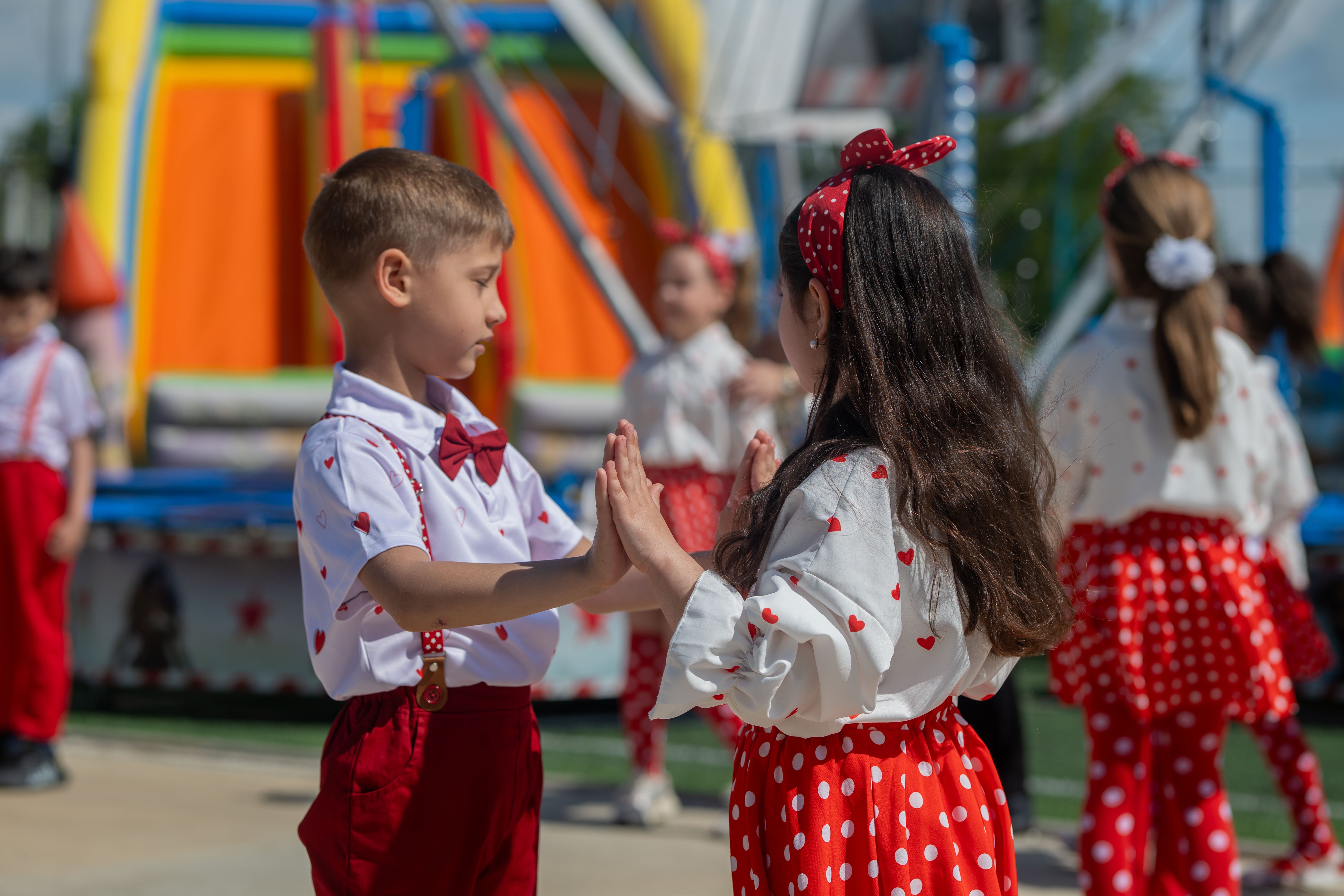CHILDREN'S DAY 2026