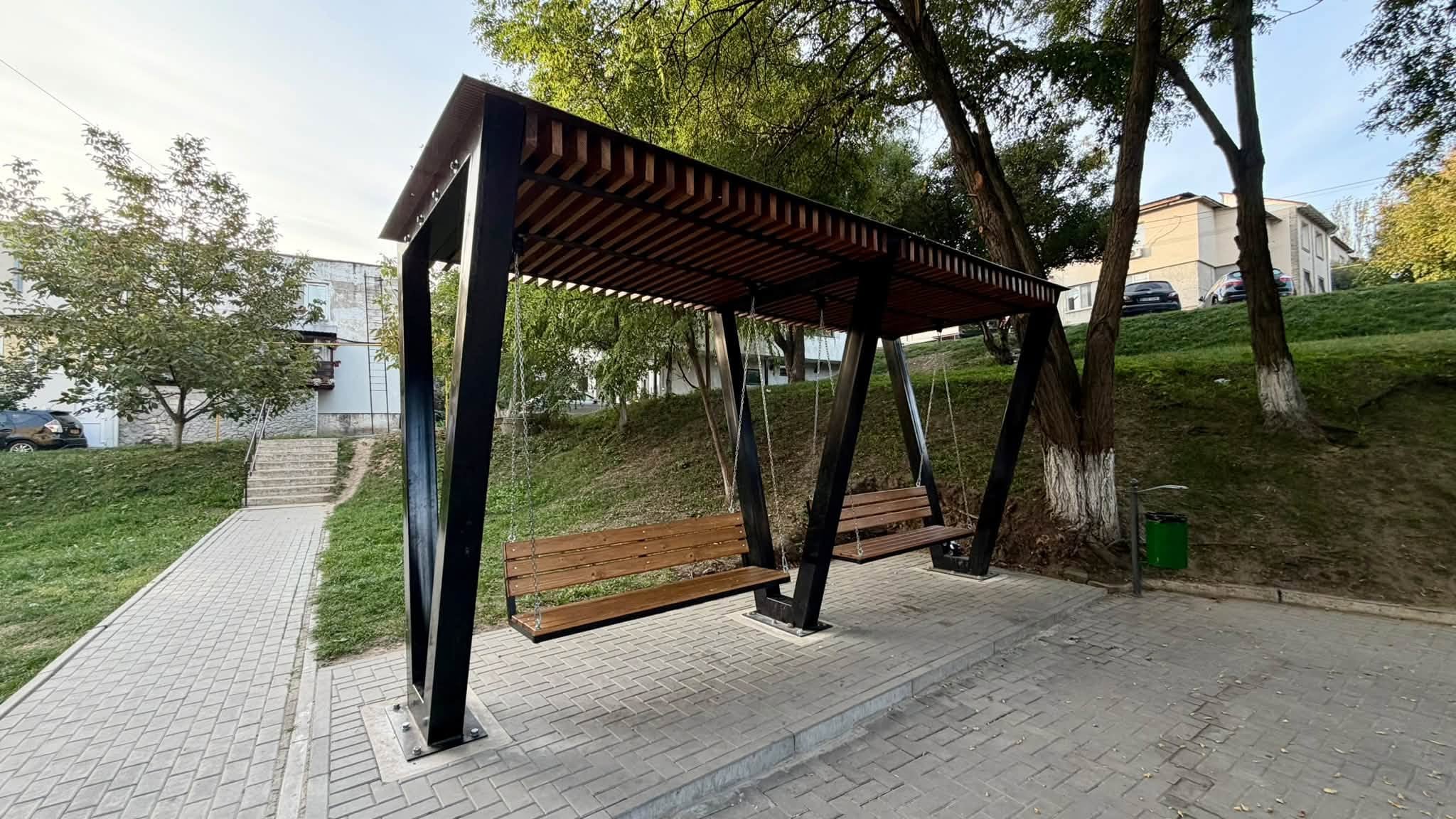 UN NOU SPAȚIU DE RELAXARE ÎN ORAȘUL VATRA