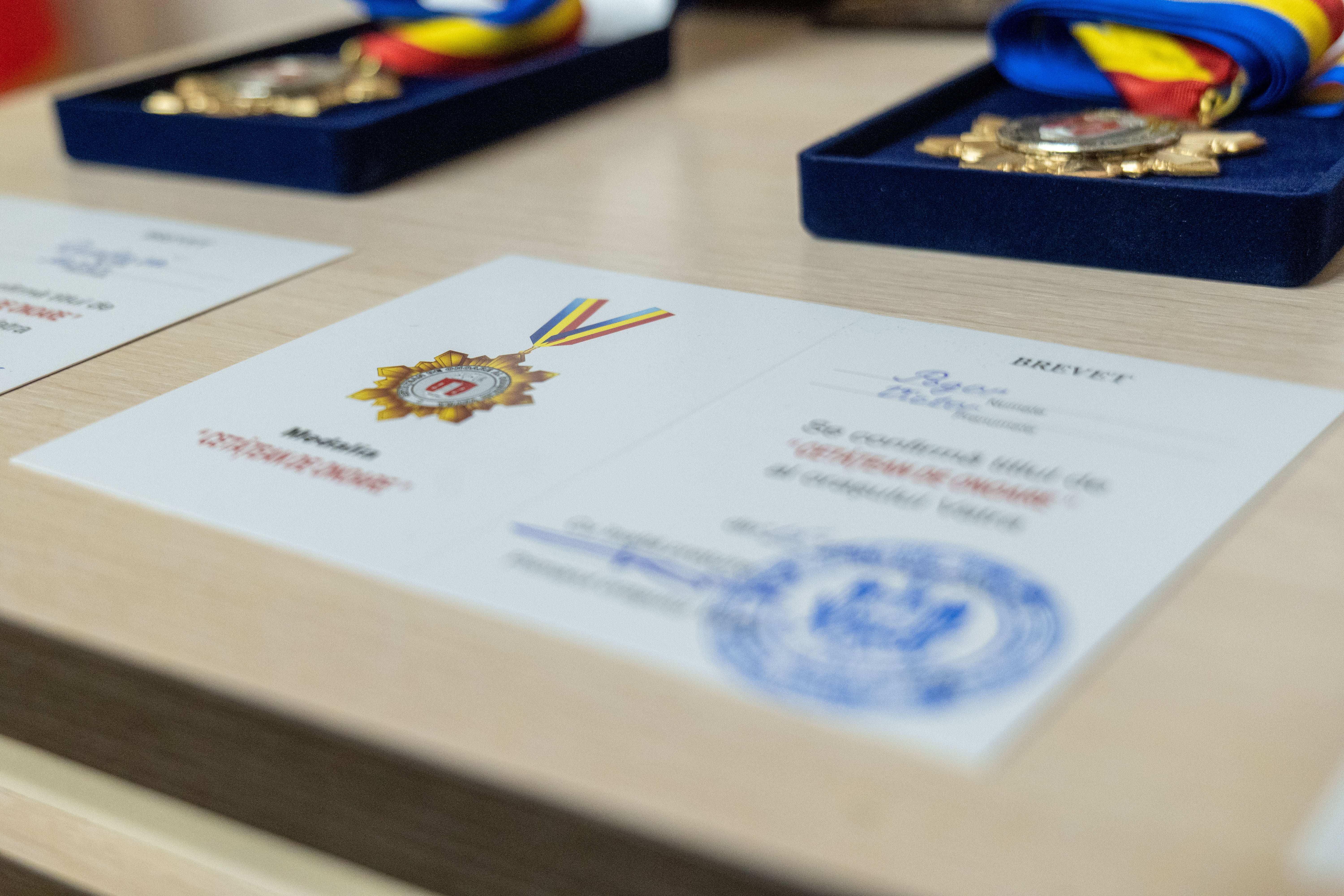 CONFERIREA TITLULUI "CETĂȚEAN DE ONOARE AL ORAȘULUI VATRA"