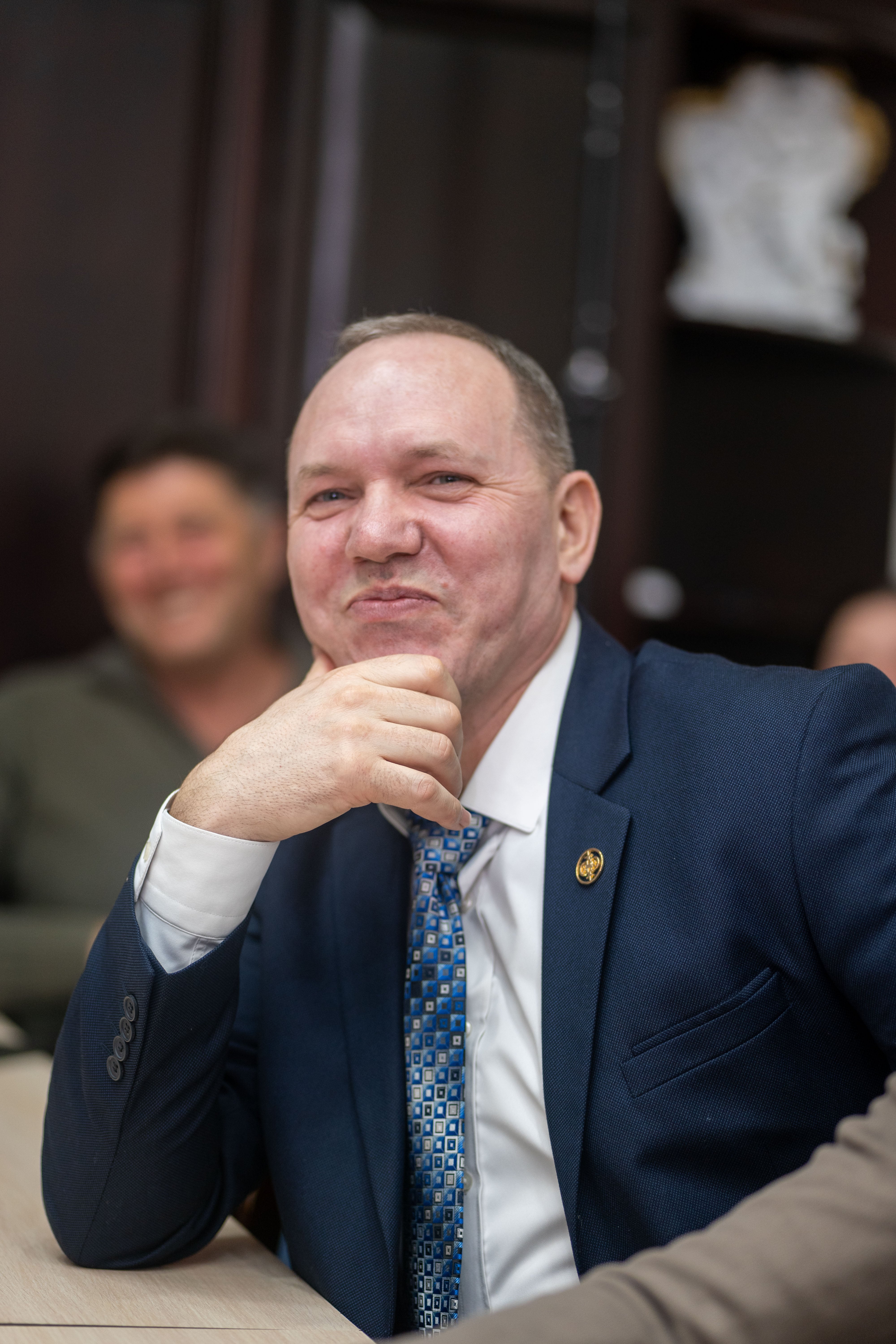 CONFERIREA TITLULUI "CETĂȚEAN DE ONOARE AL ORAȘULUI VATRA"