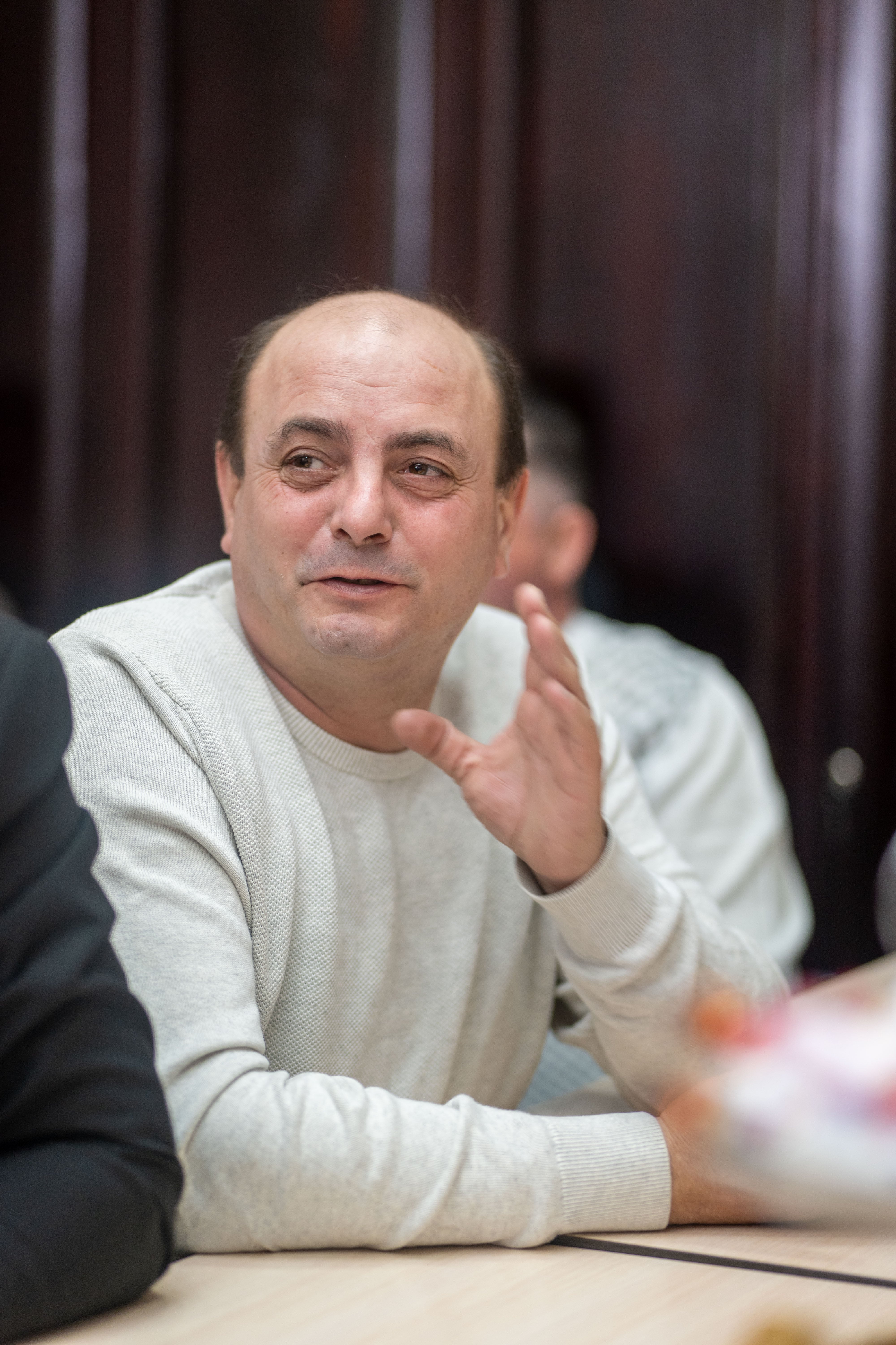 CONFERIREA TITLULUI "CETĂȚEAN DE ONOARE AL ORAȘULUI VATRA"