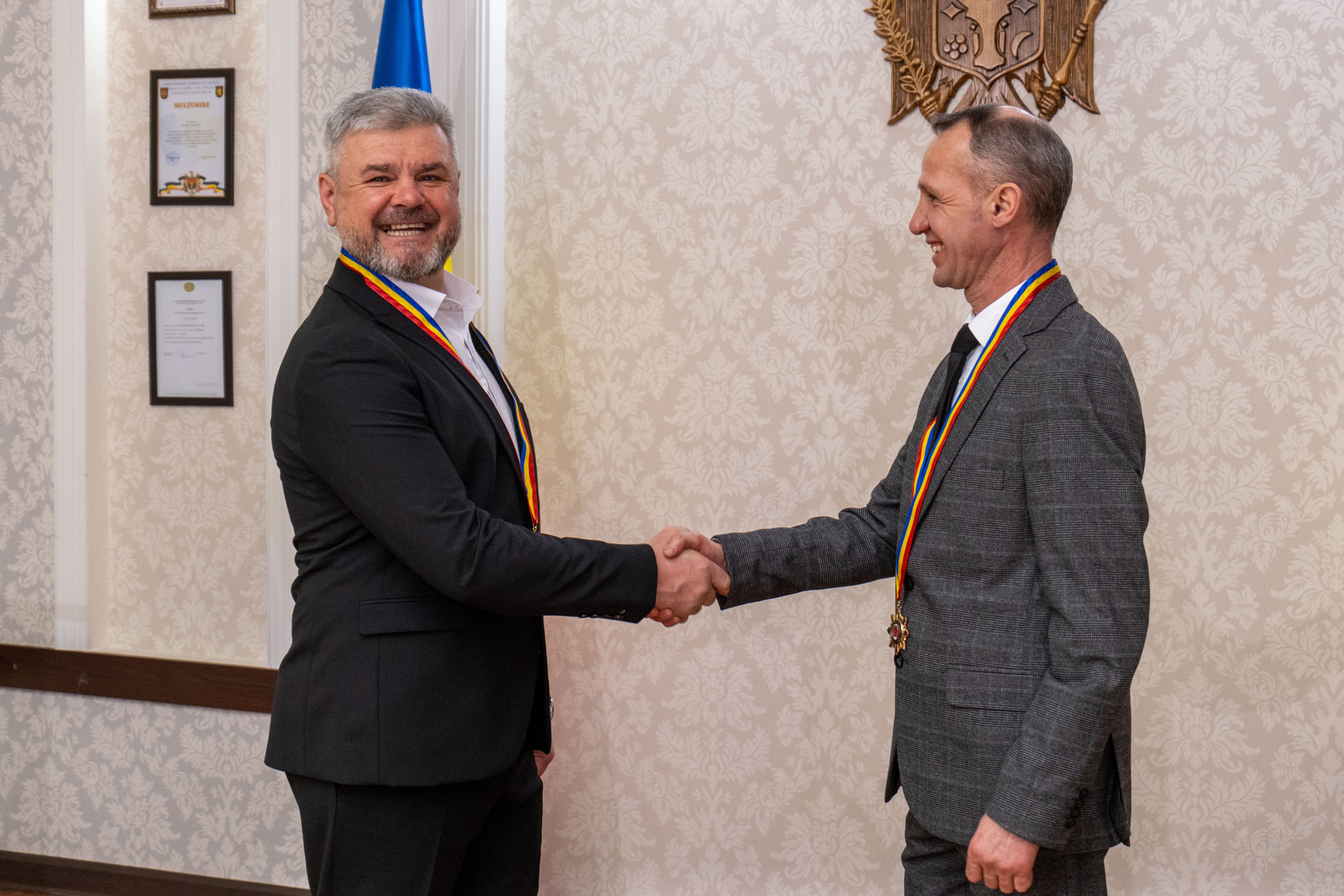 ПОЧЁТНЫЕ ГРАЖДАНЕ