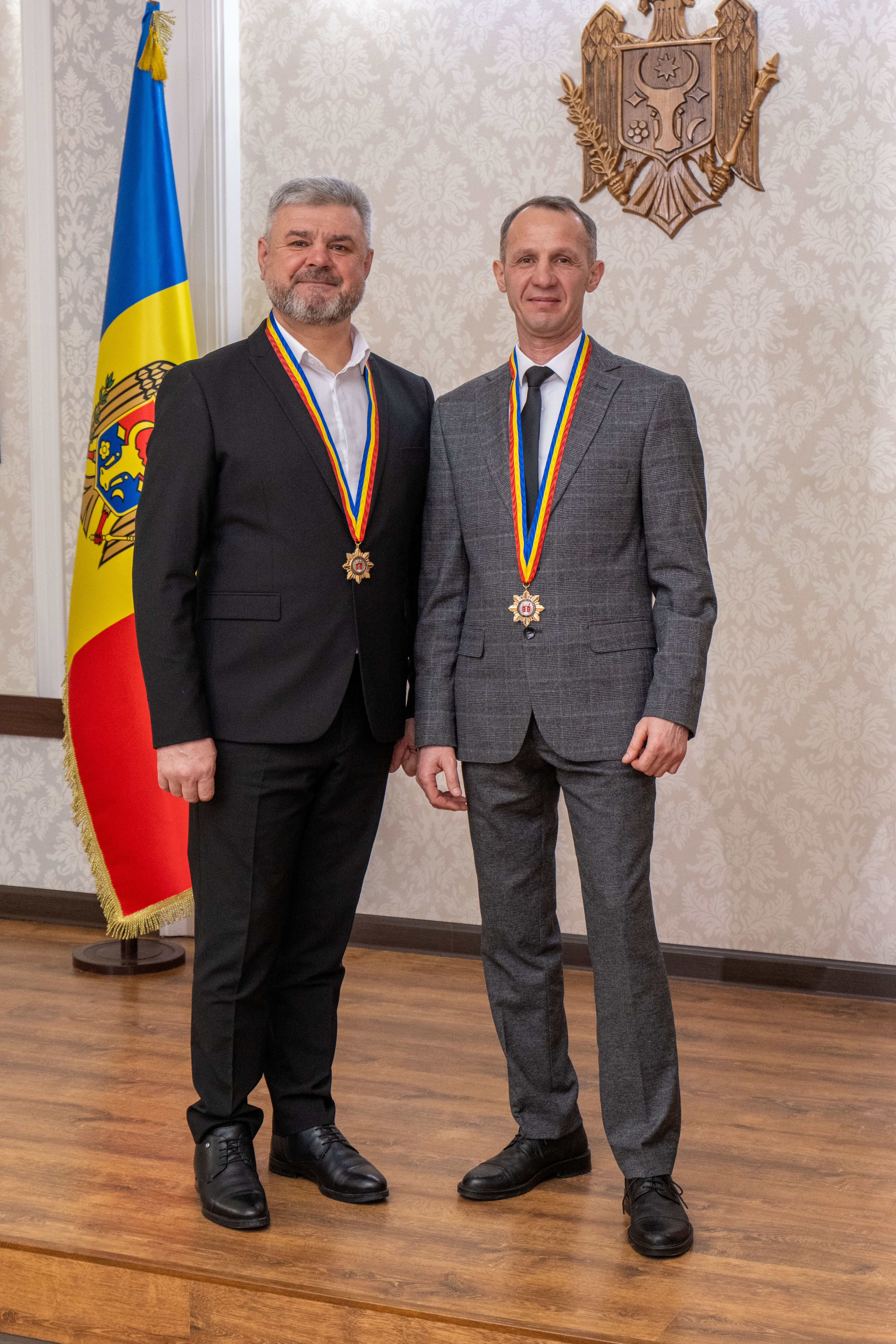 CONFERIREA TITLULUI "CETĂȚEAN DE ONOARE AL ORAȘULUI VATRA"