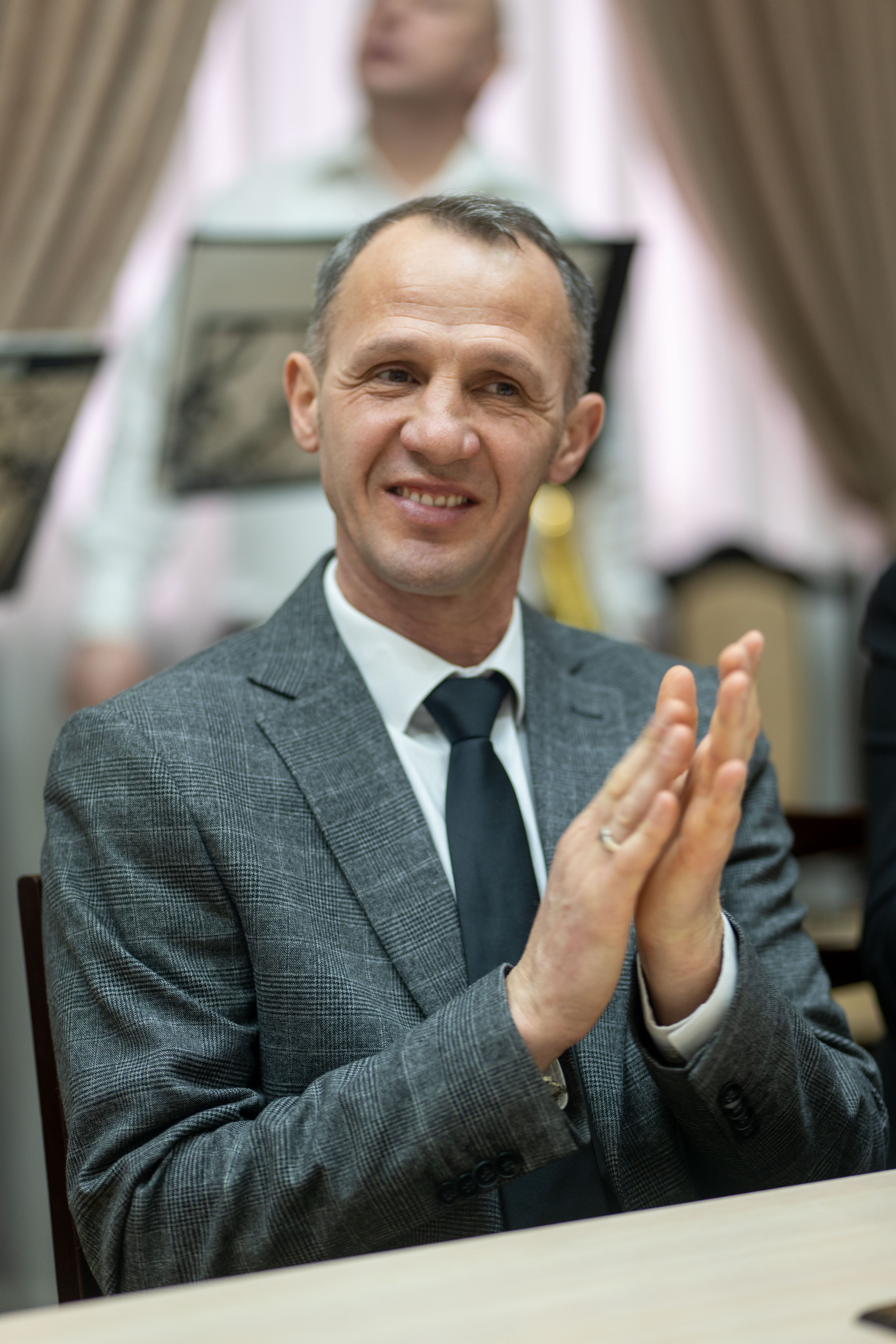 CONFERIREA TITLULUI "CETĂȚEAN DE ONOARE AL ORAȘULUI VATRA"