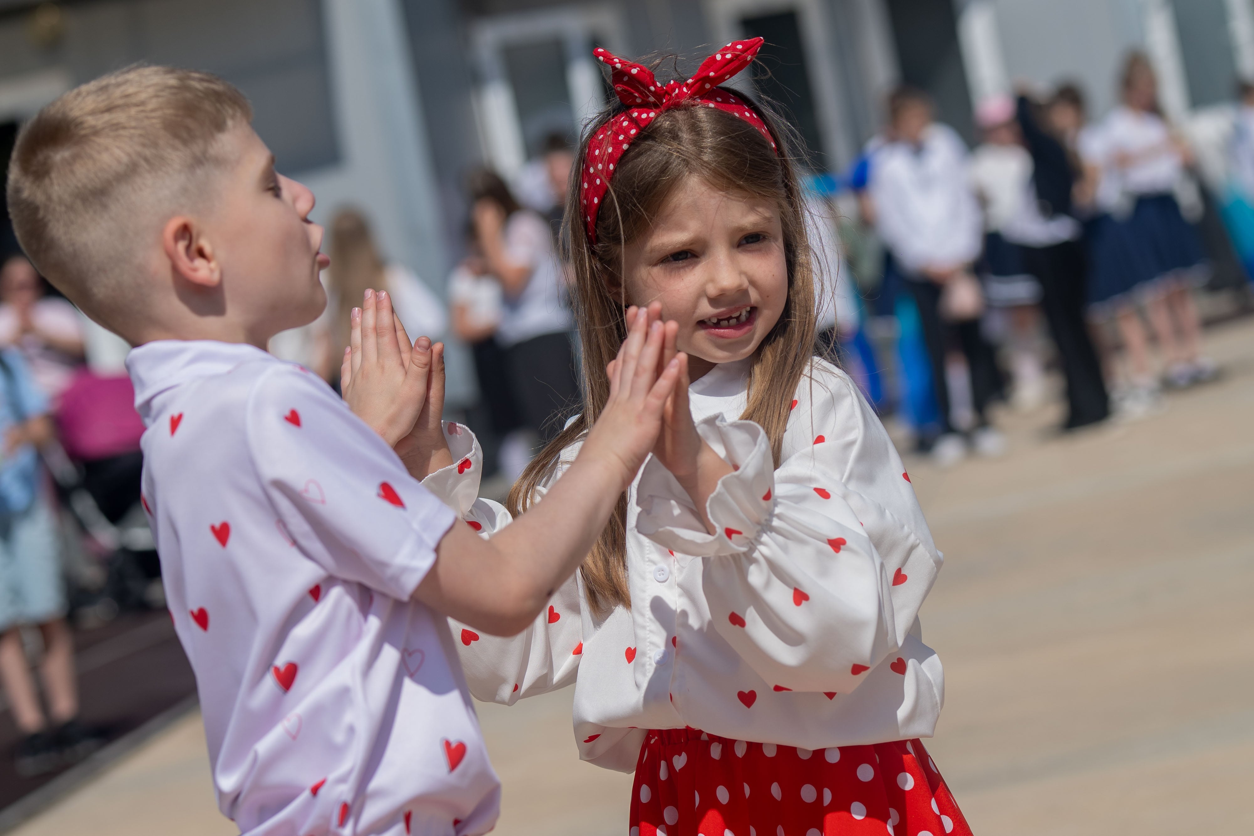 CHILDREN'S DAY 2026