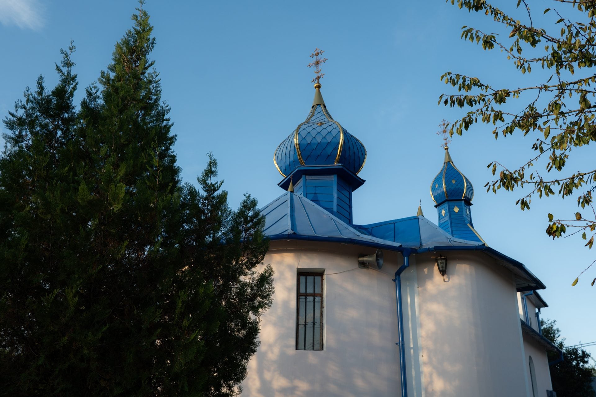 Церковь Покрова Пресвятой Богородицы в Ватре