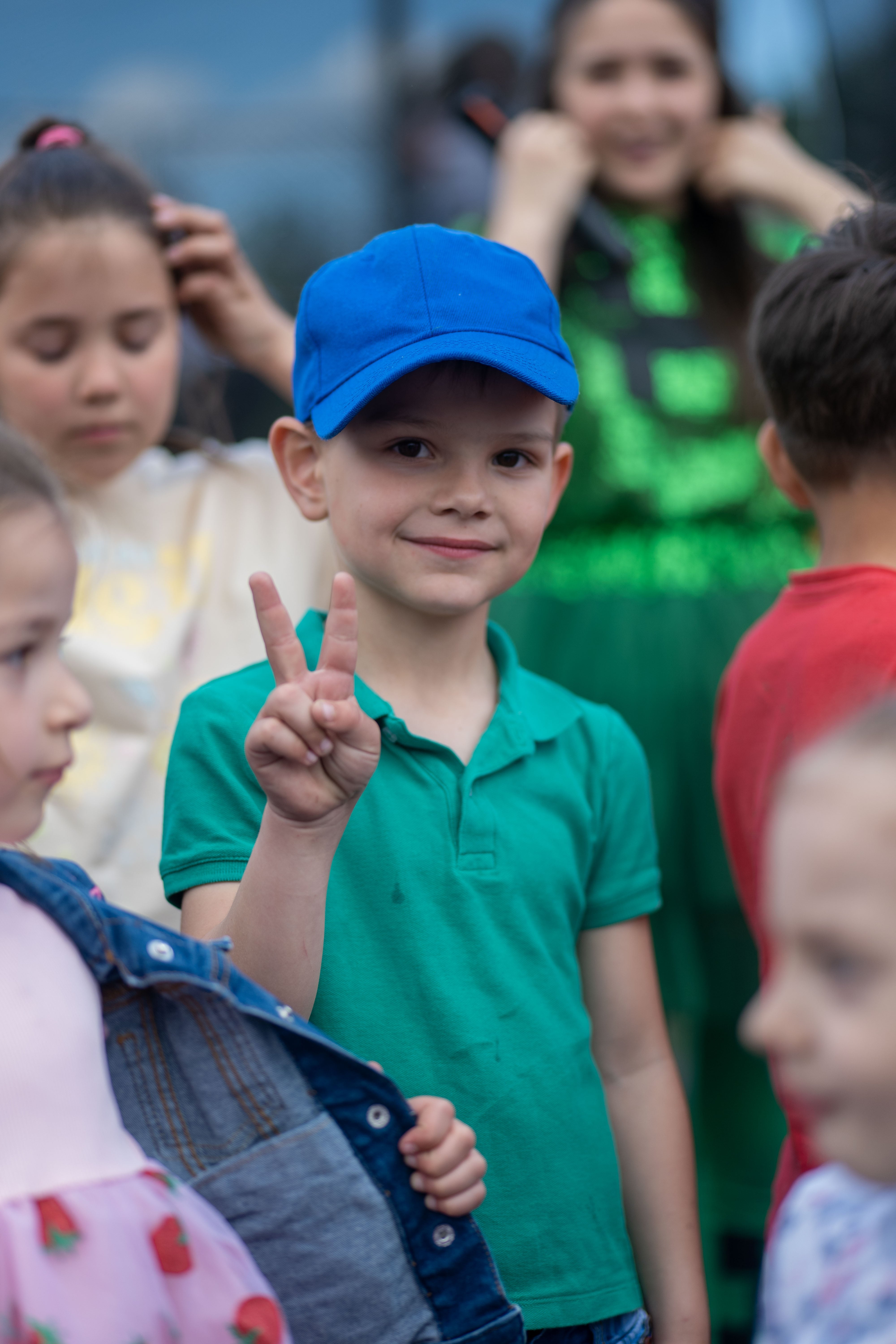CHILDREN'S DAY 2026