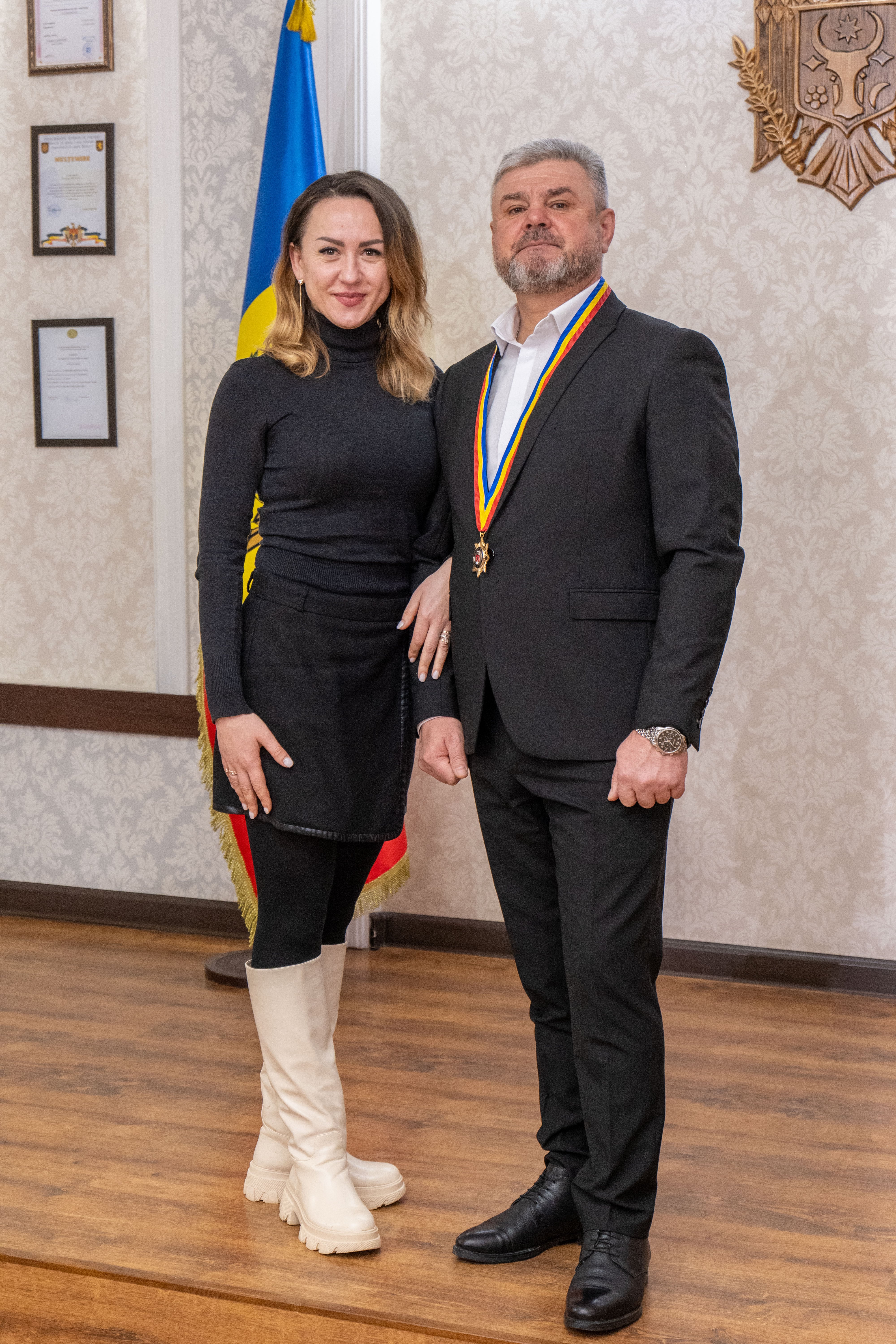 ПОЧЁТНЫЕ ГРАЖДАНЕ