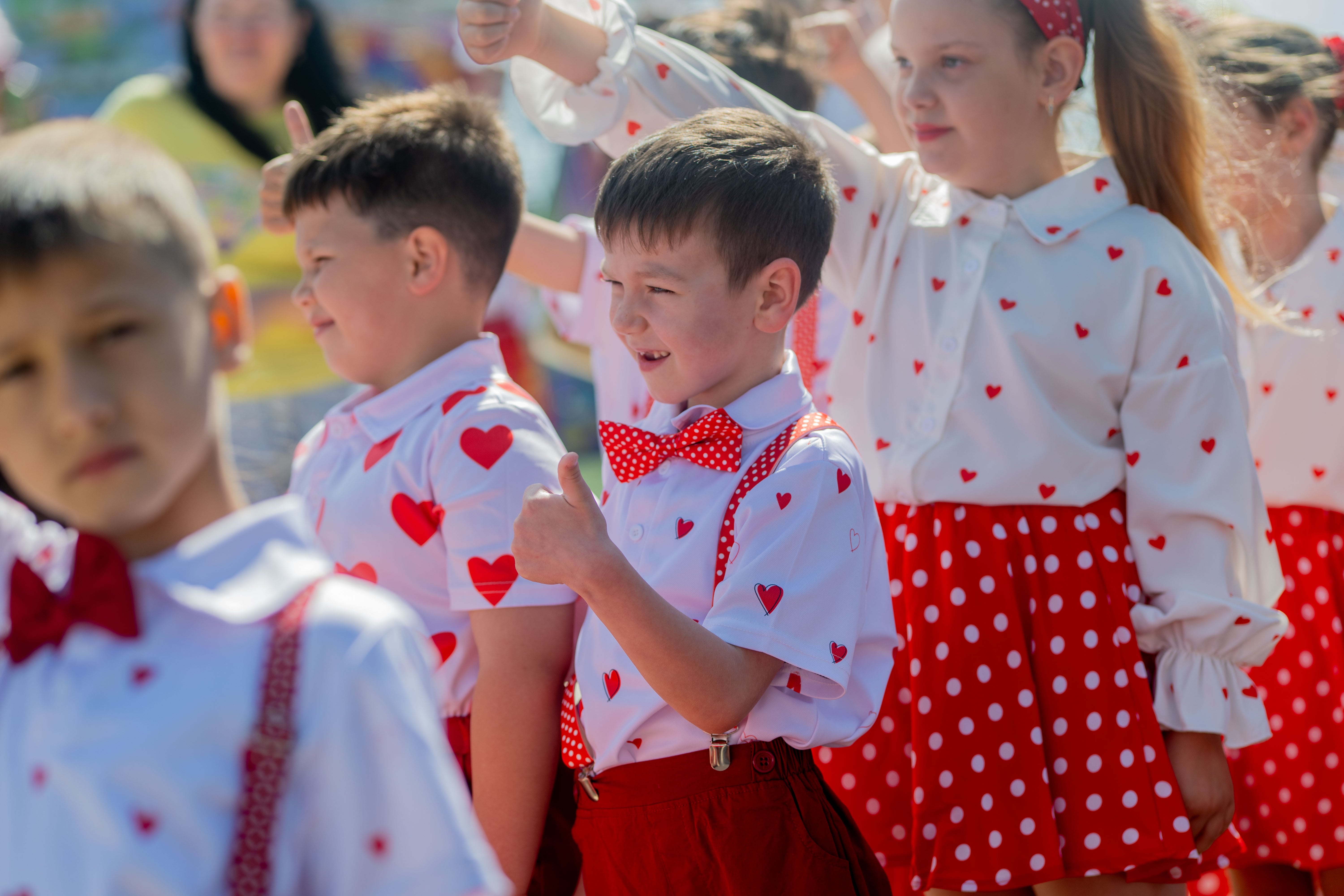 CHILDREN'S DAY 2026