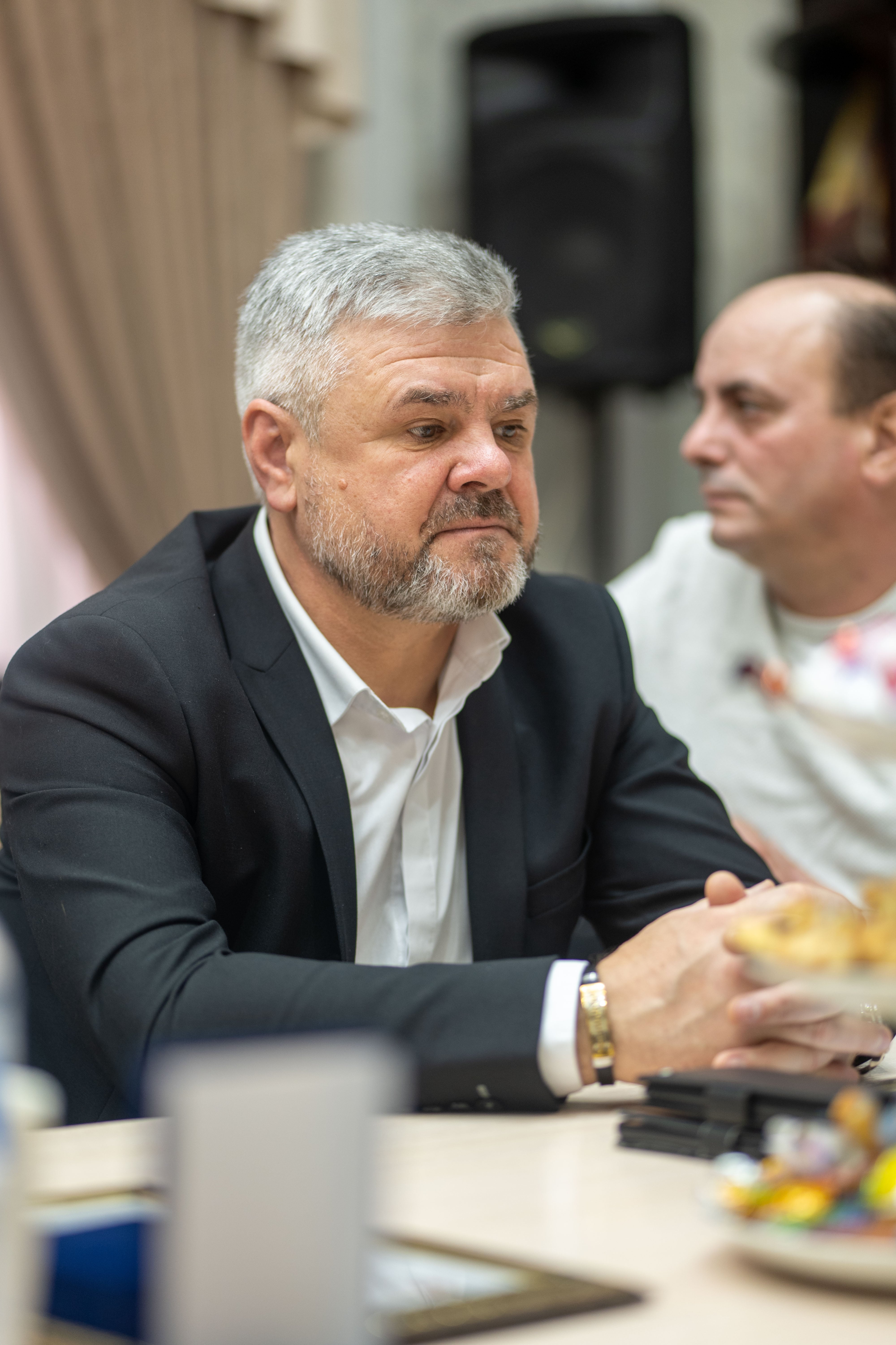 CONFERIREA TITLULUI "CETĂȚEAN DE ONOARE AL ORAȘULUI VATRA"