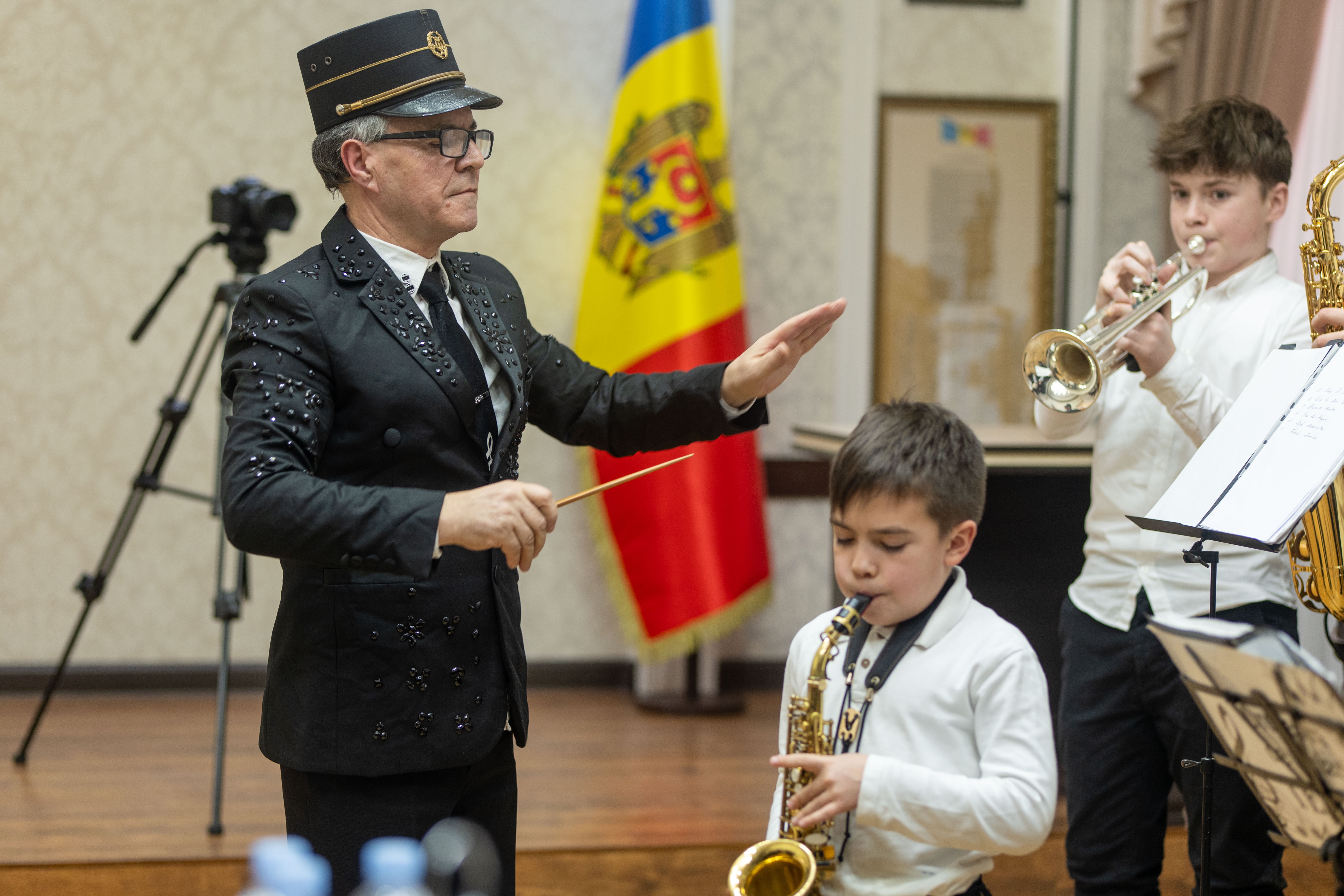 CONFERIREA TITLULUI "CETĂȚEAN DE ONOARE AL ORAȘULUI VATRA"