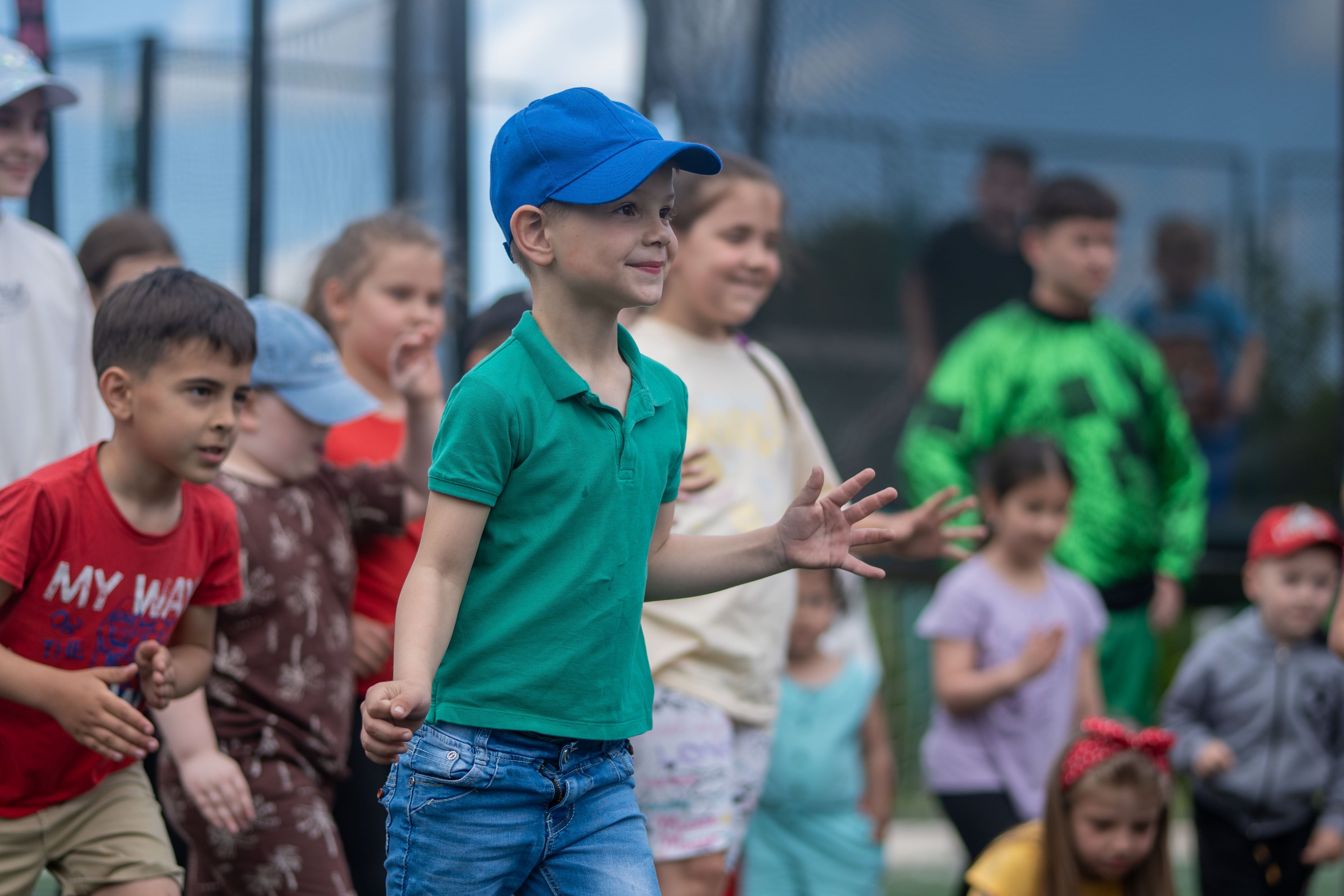 CHILDREN'S DAY 2026