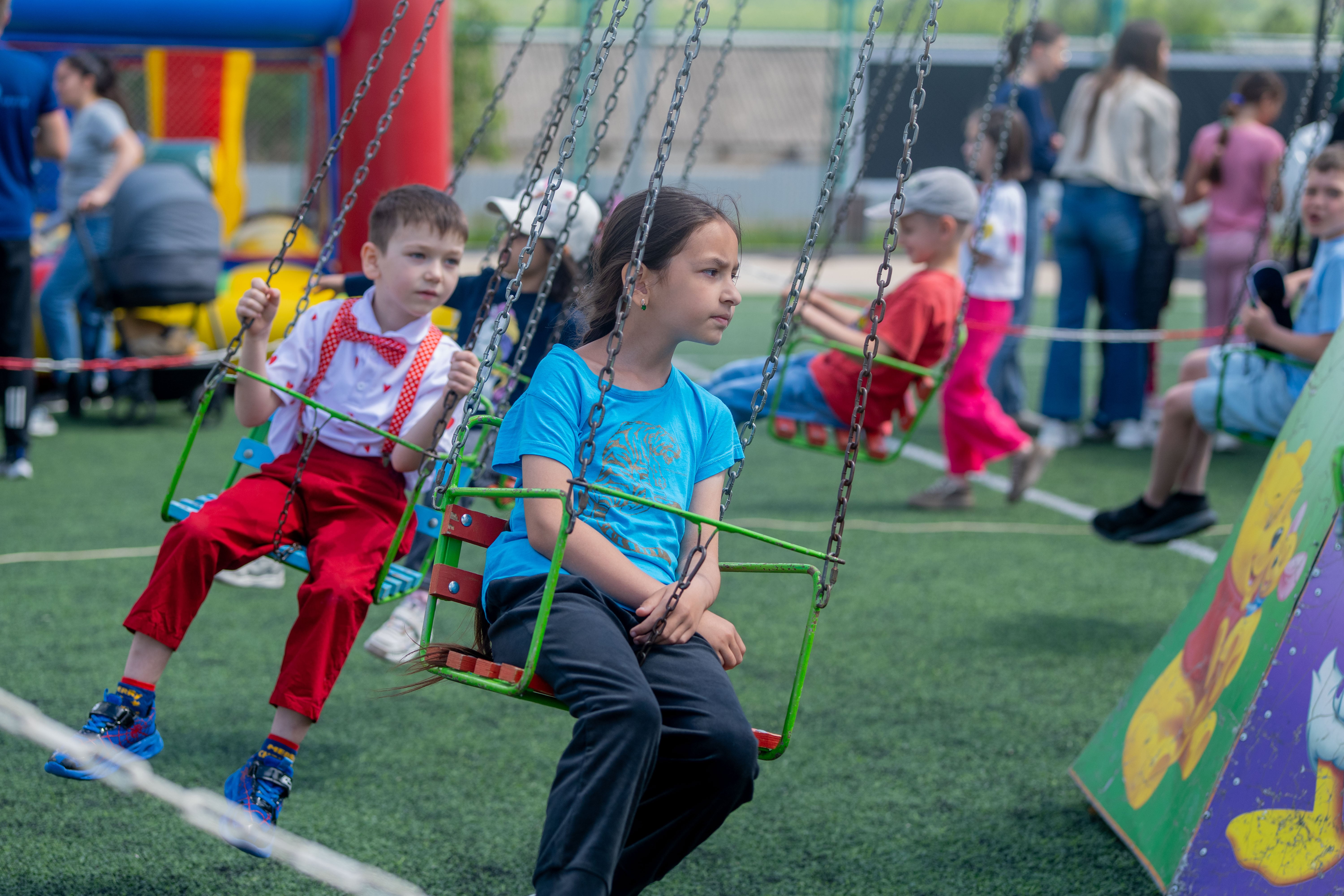 CHILDREN'S DAY 2026