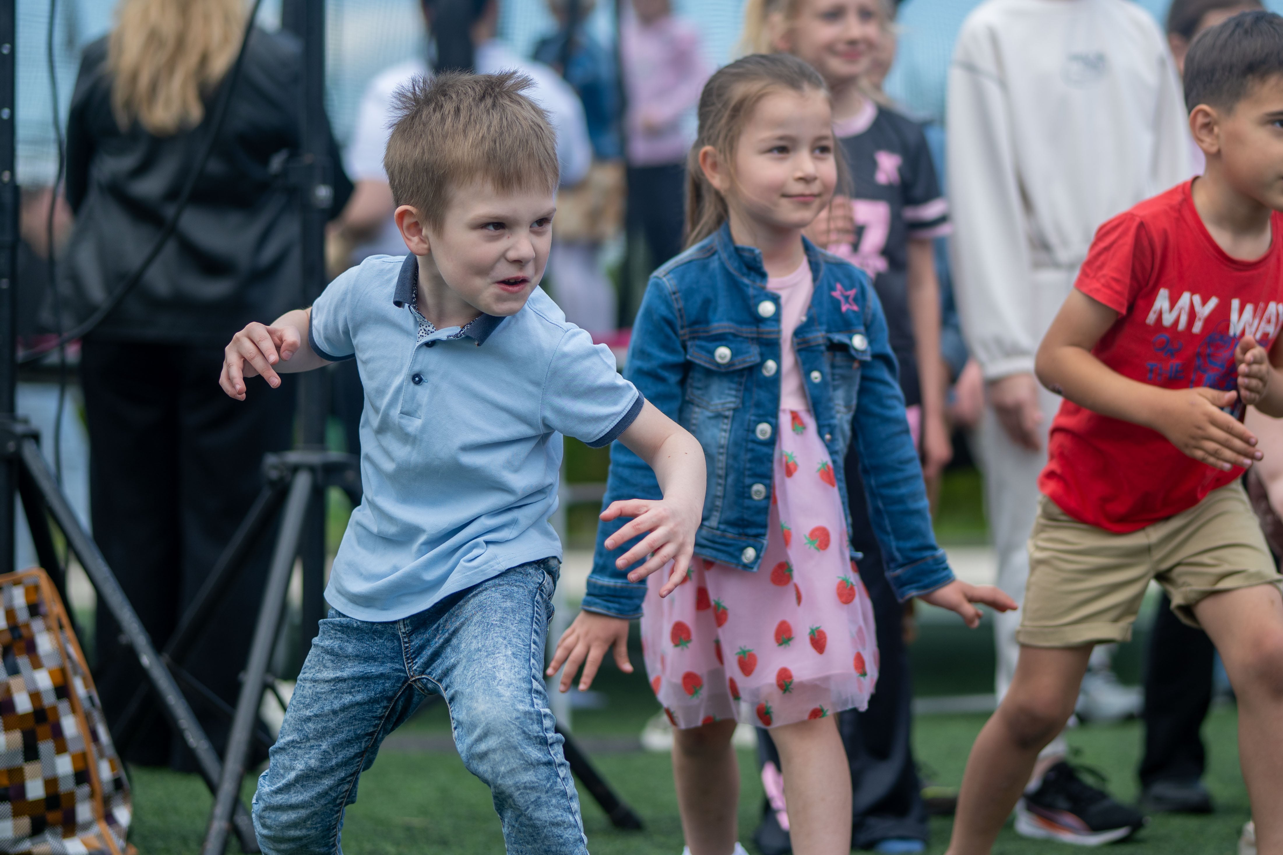 CHILDREN'S DAY 2026