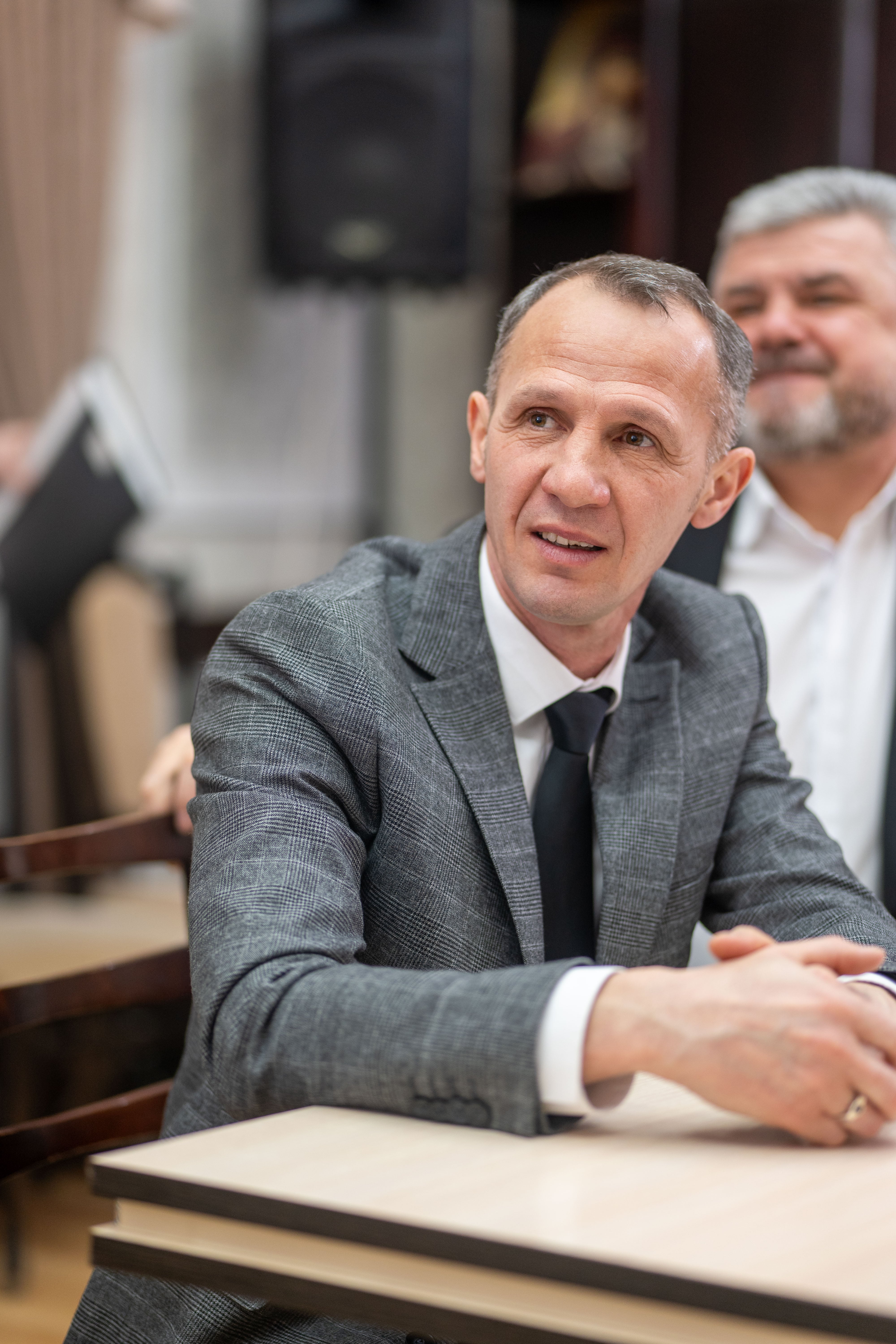 CONFERIREA TITLULUI "CETĂȚEAN DE ONOARE AL ORAȘULUI VATRA"