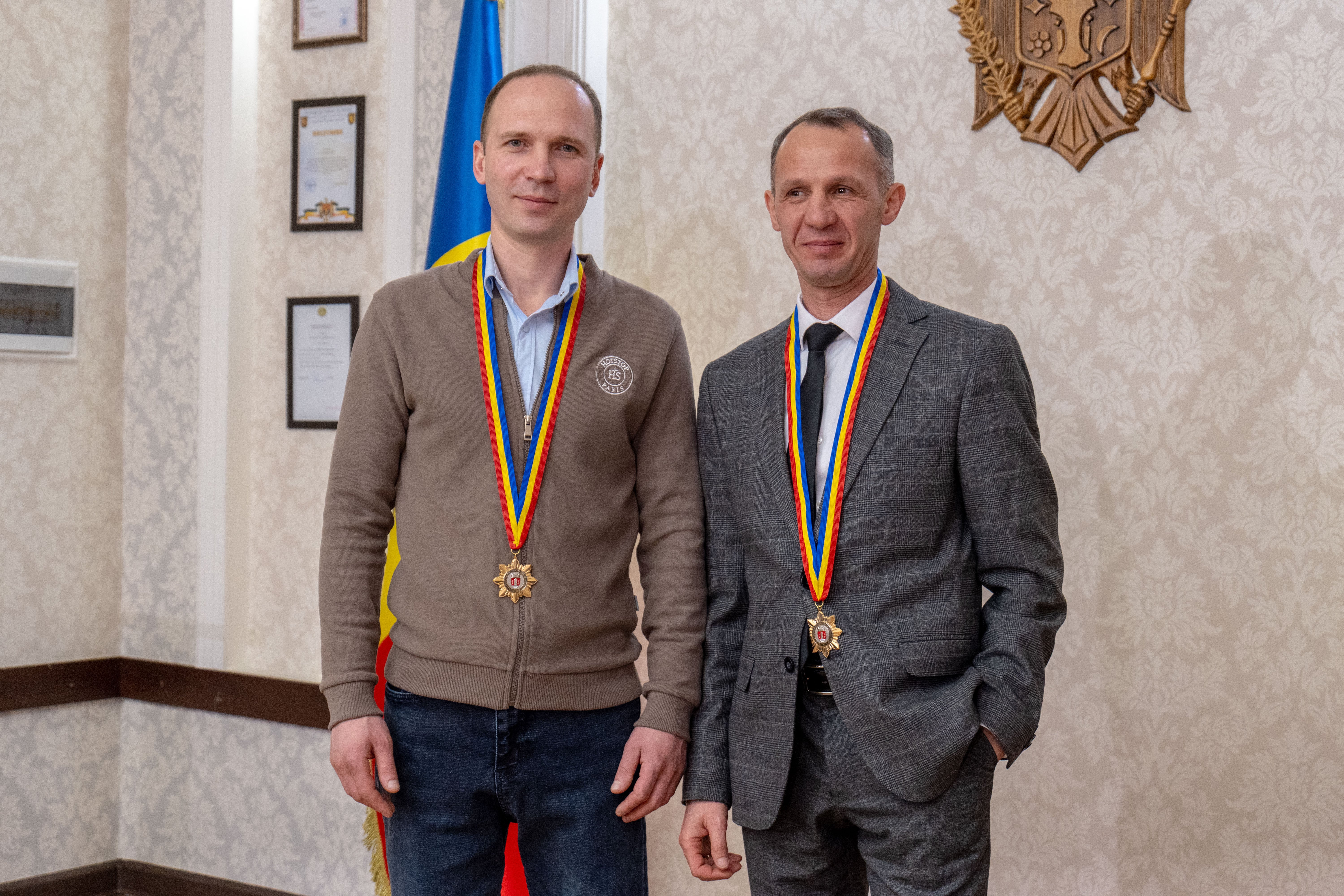 ПОЧЁТНЫЕ ГРАЖДАНЕ
