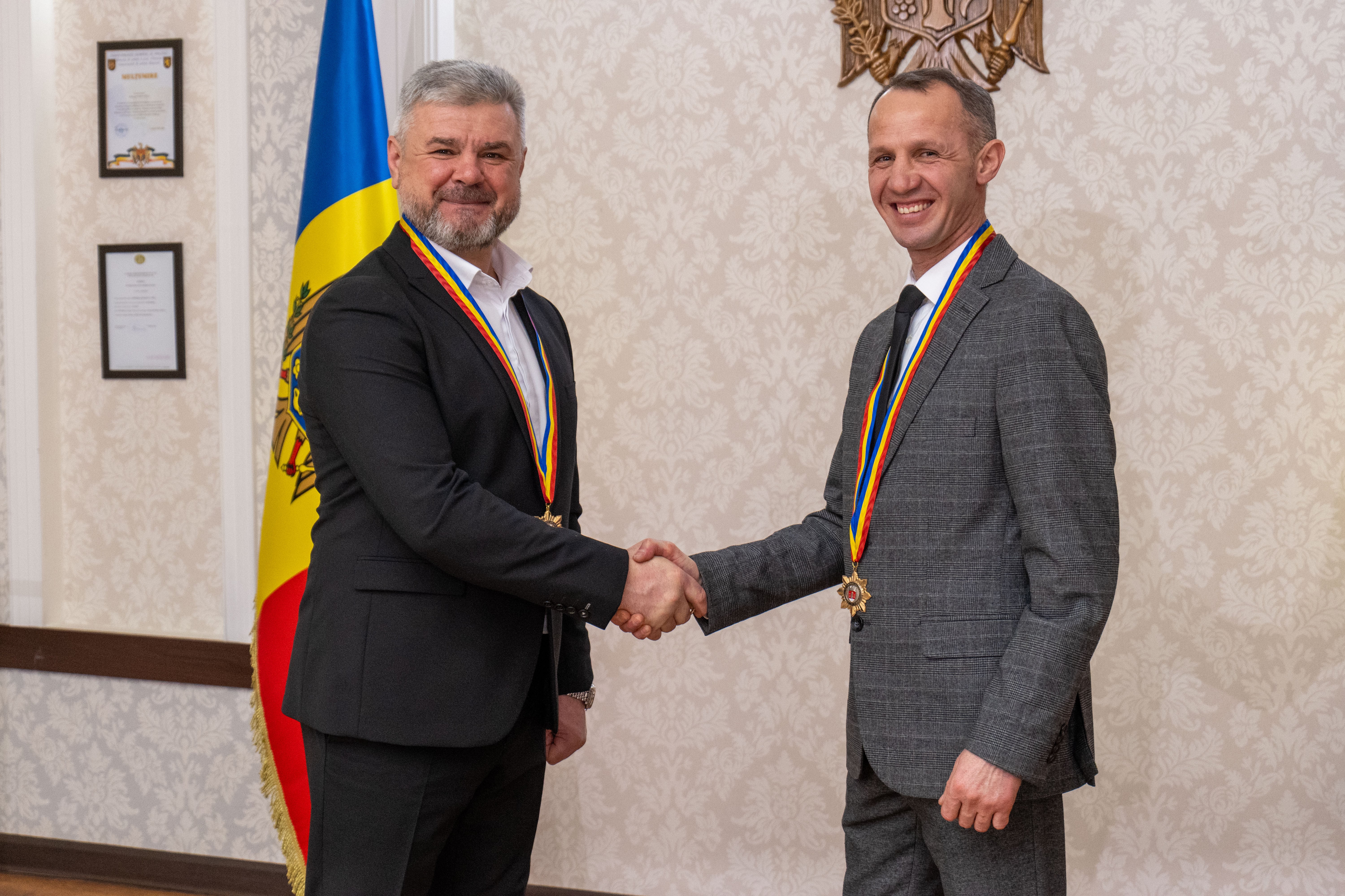 CONFERIREA TITLULUI "CETĂȚEAN DE ONOARE AL ORAȘULUI VATRA"