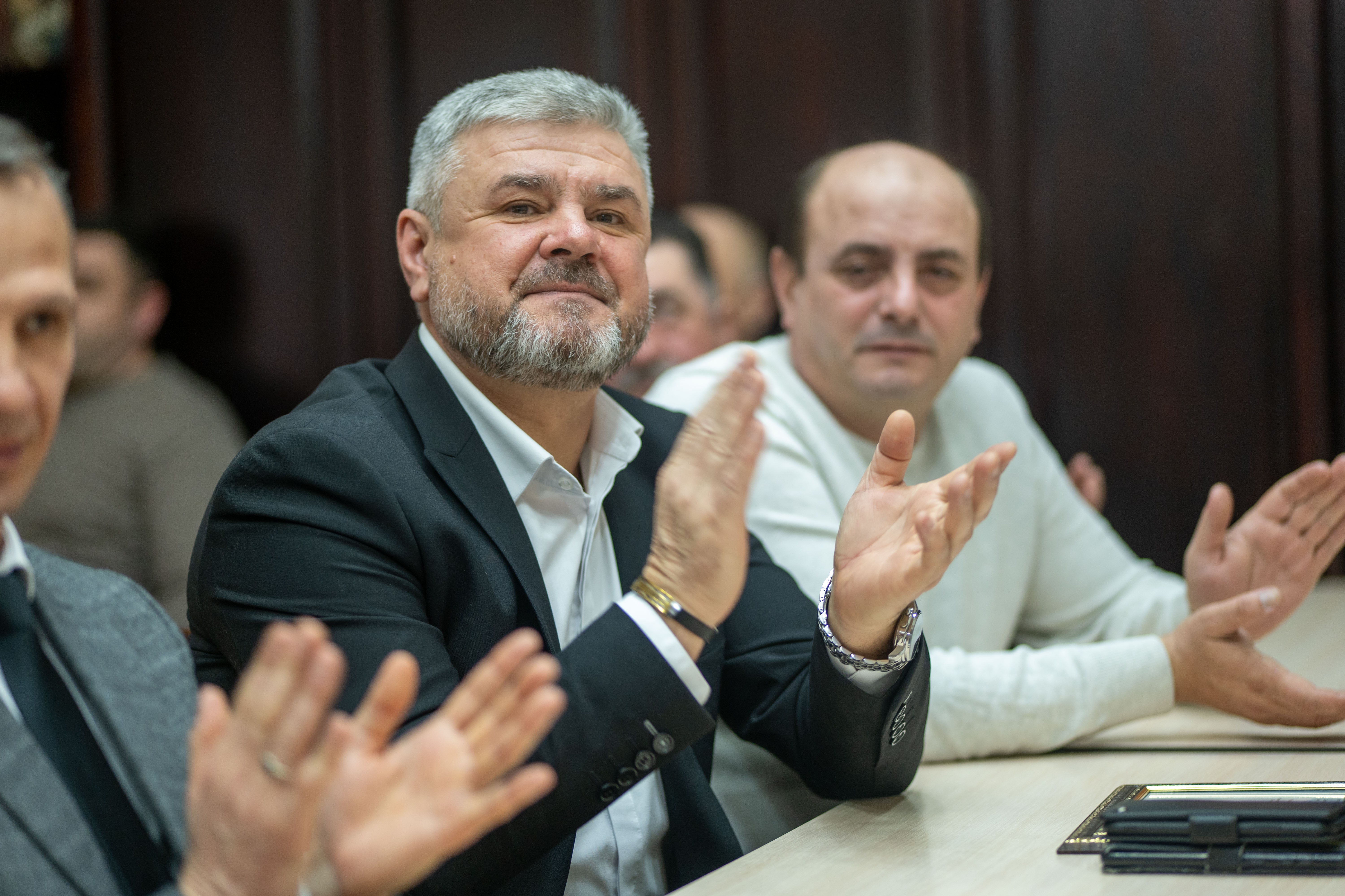 CONFERIREA TITLULUI "CETĂȚEAN DE ONOARE AL ORAȘULUI VATRA"