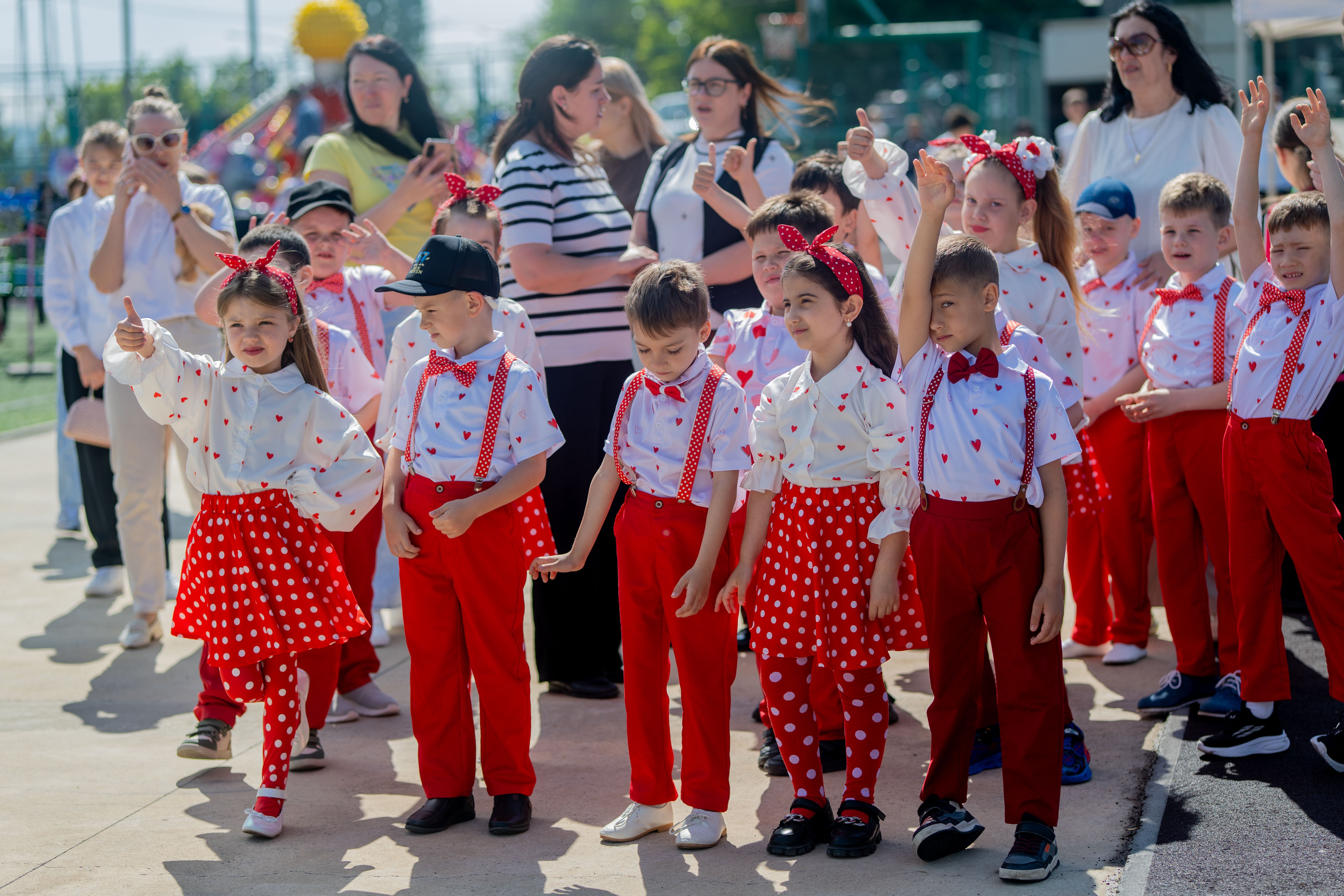 CHILDREN'S DAY 2026