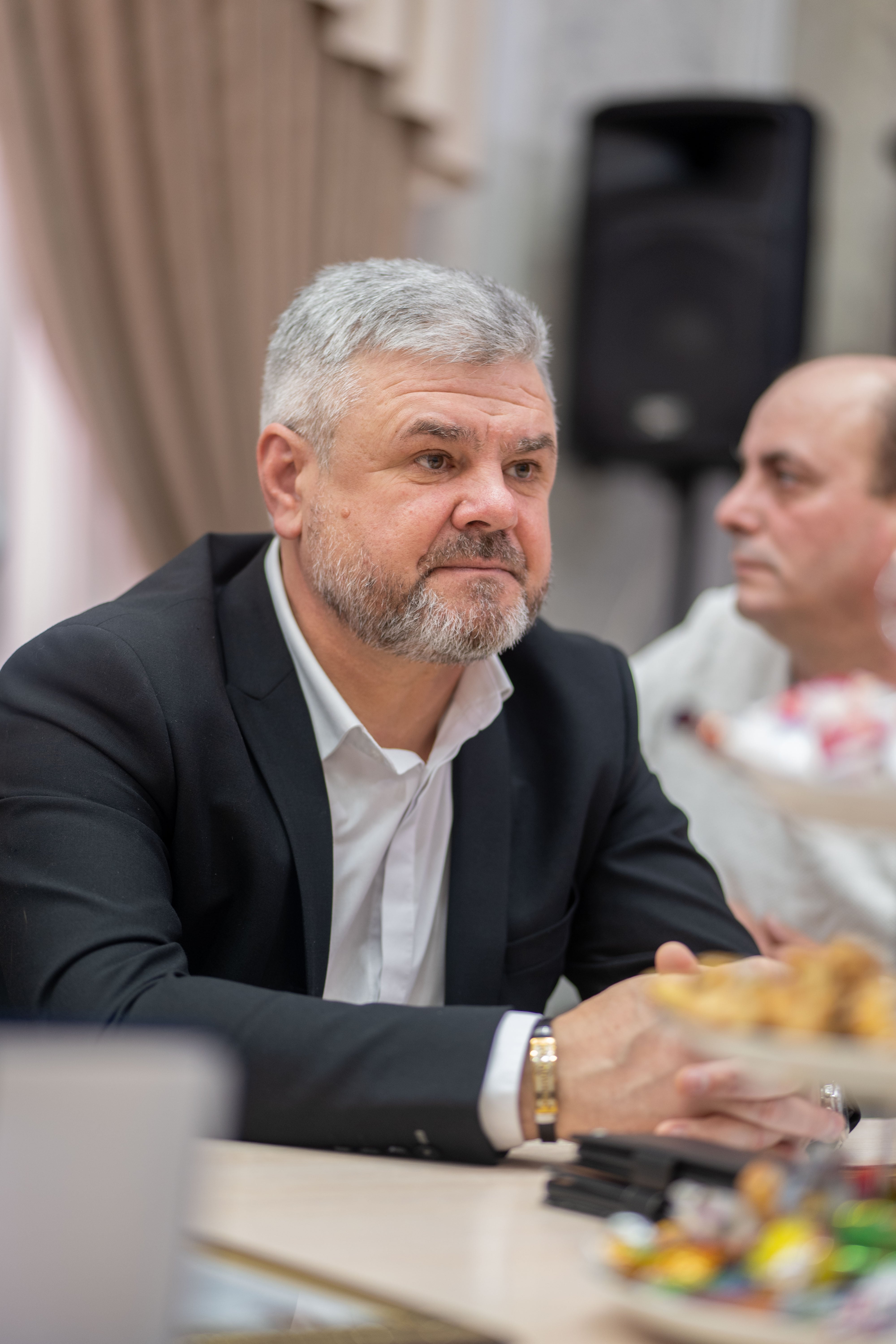 CONFERIREA TITLULUI "CETĂȚEAN DE ONOARE AL ORAȘULUI VATRA"