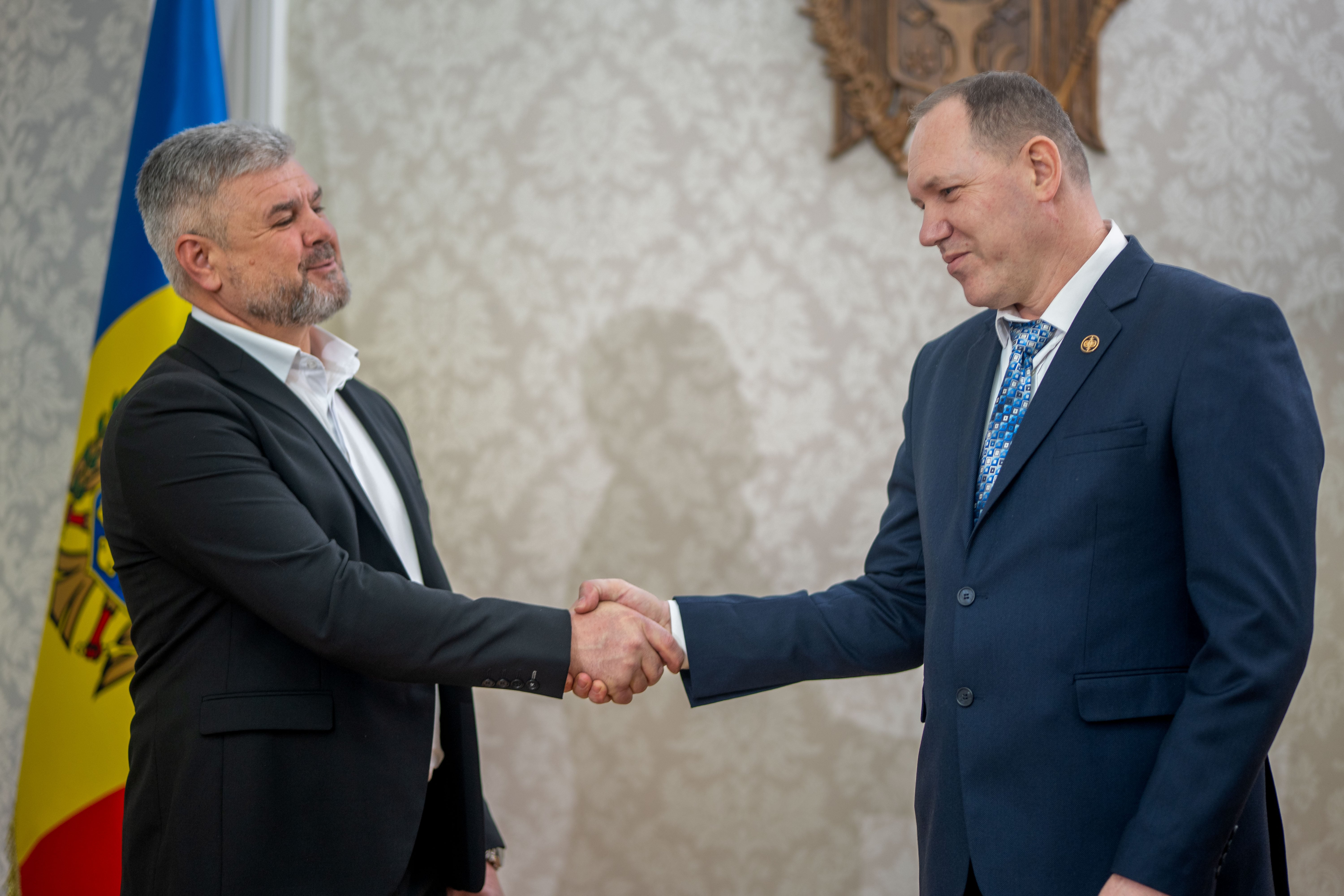 CONFERIREA TITLULUI "CETĂȚEAN DE ONOARE AL ORAȘULUI VATRA"