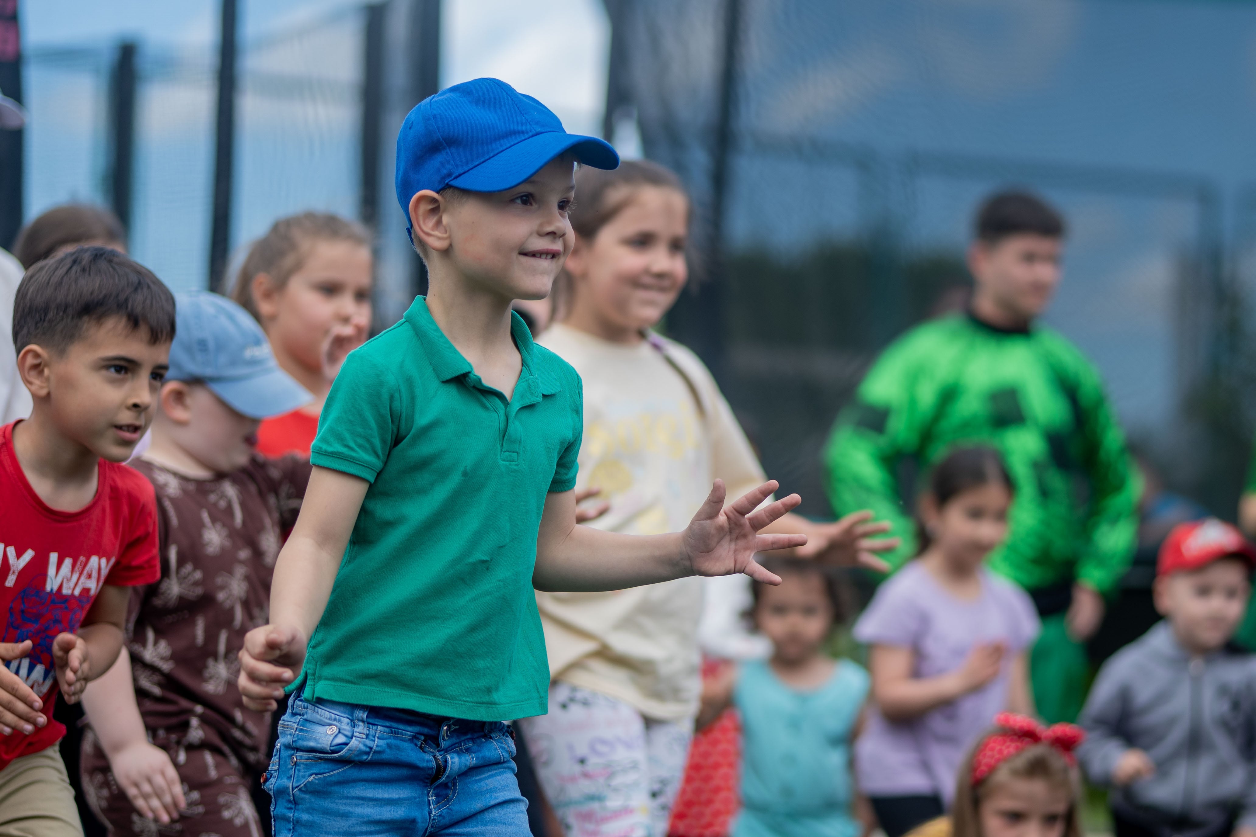 CHILDREN'S DAY 2026