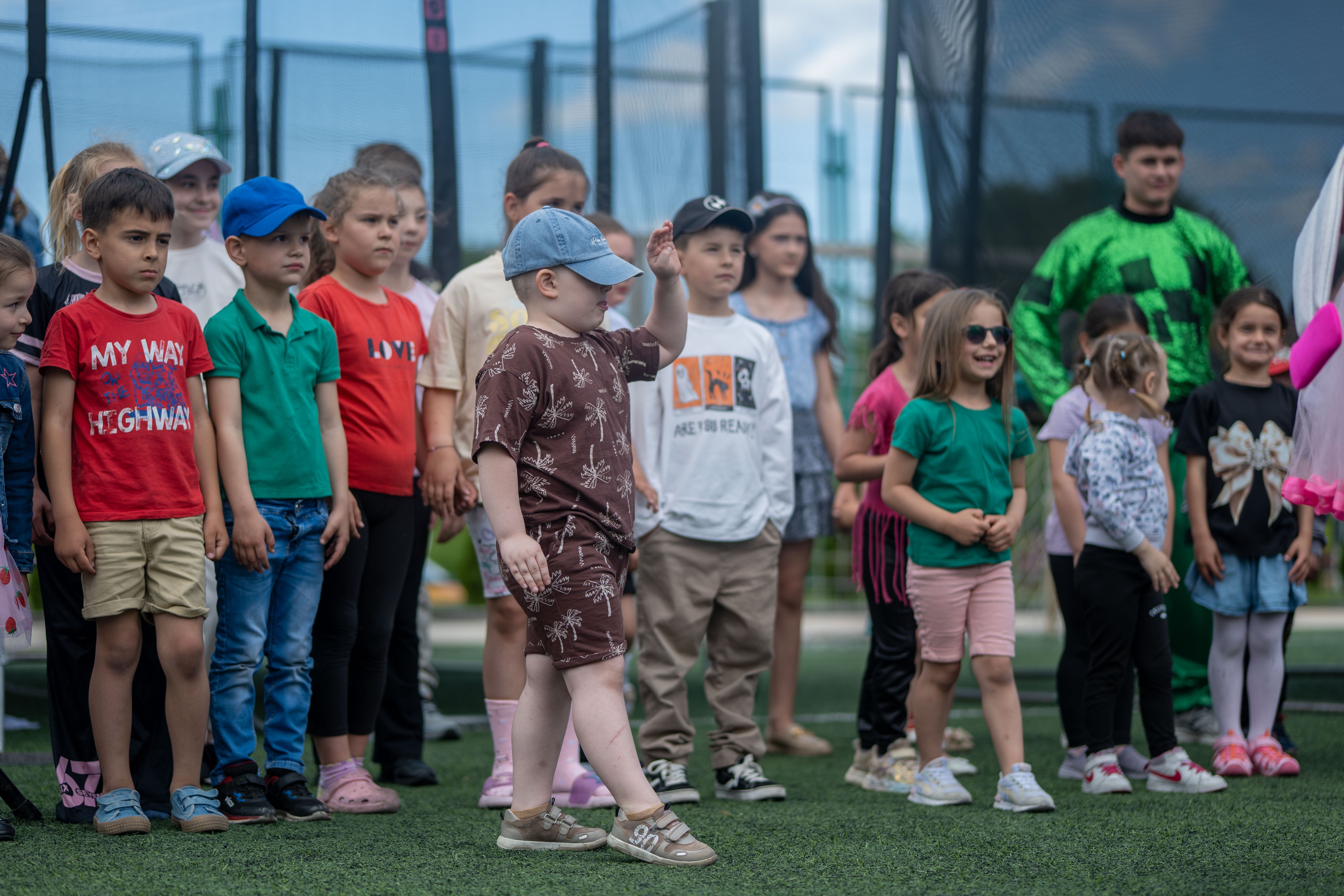CHILDREN'S DAY 2026