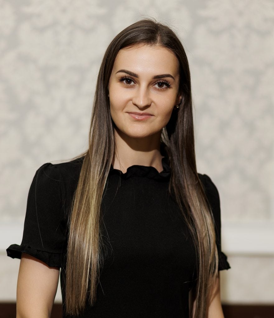 Maria Dedin, Secretary of Vatra Town Council
