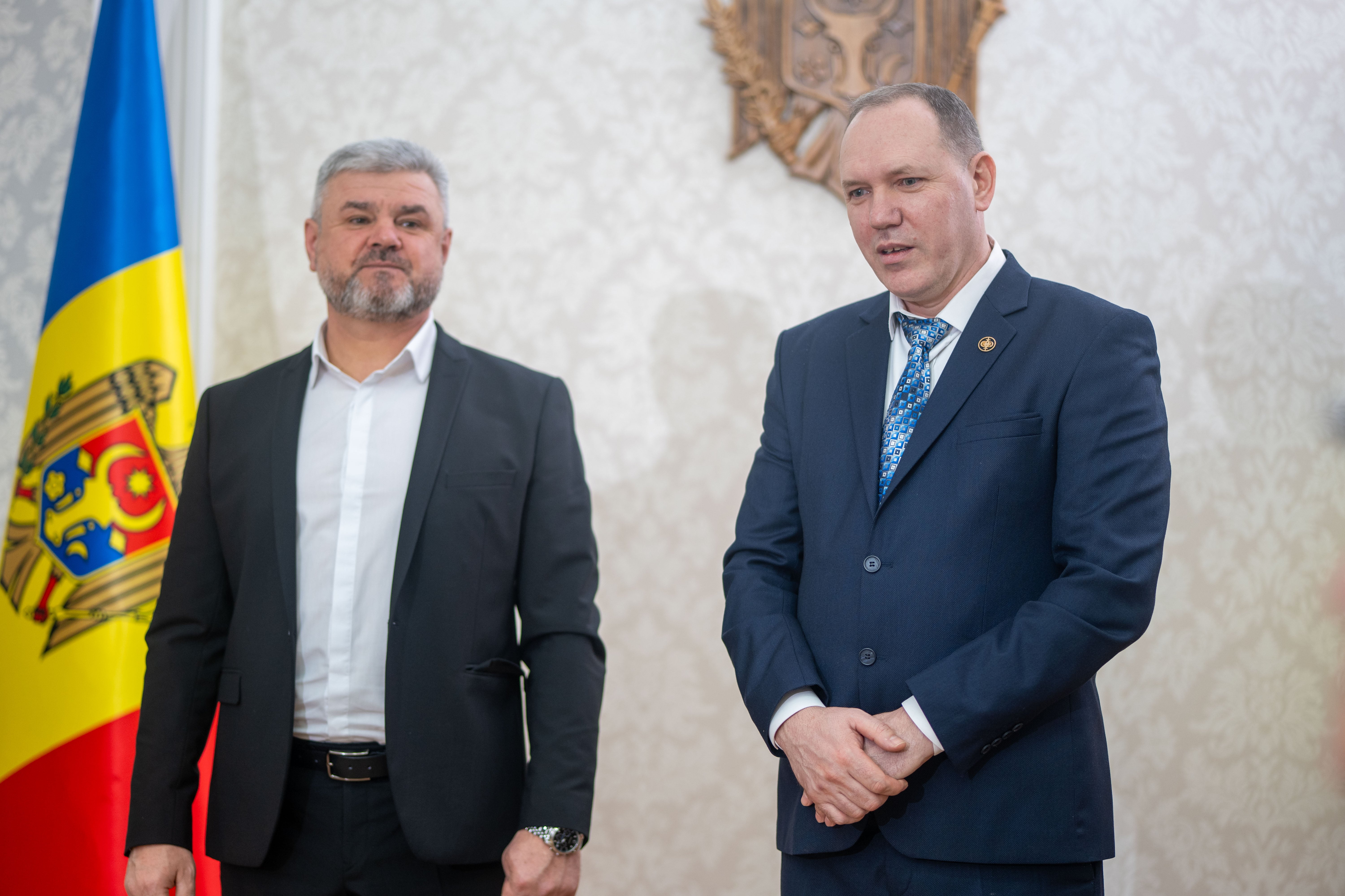 CONFERIREA TITLULUI "CETĂȚEAN DE ONOARE AL ORAȘULUI VATRA"