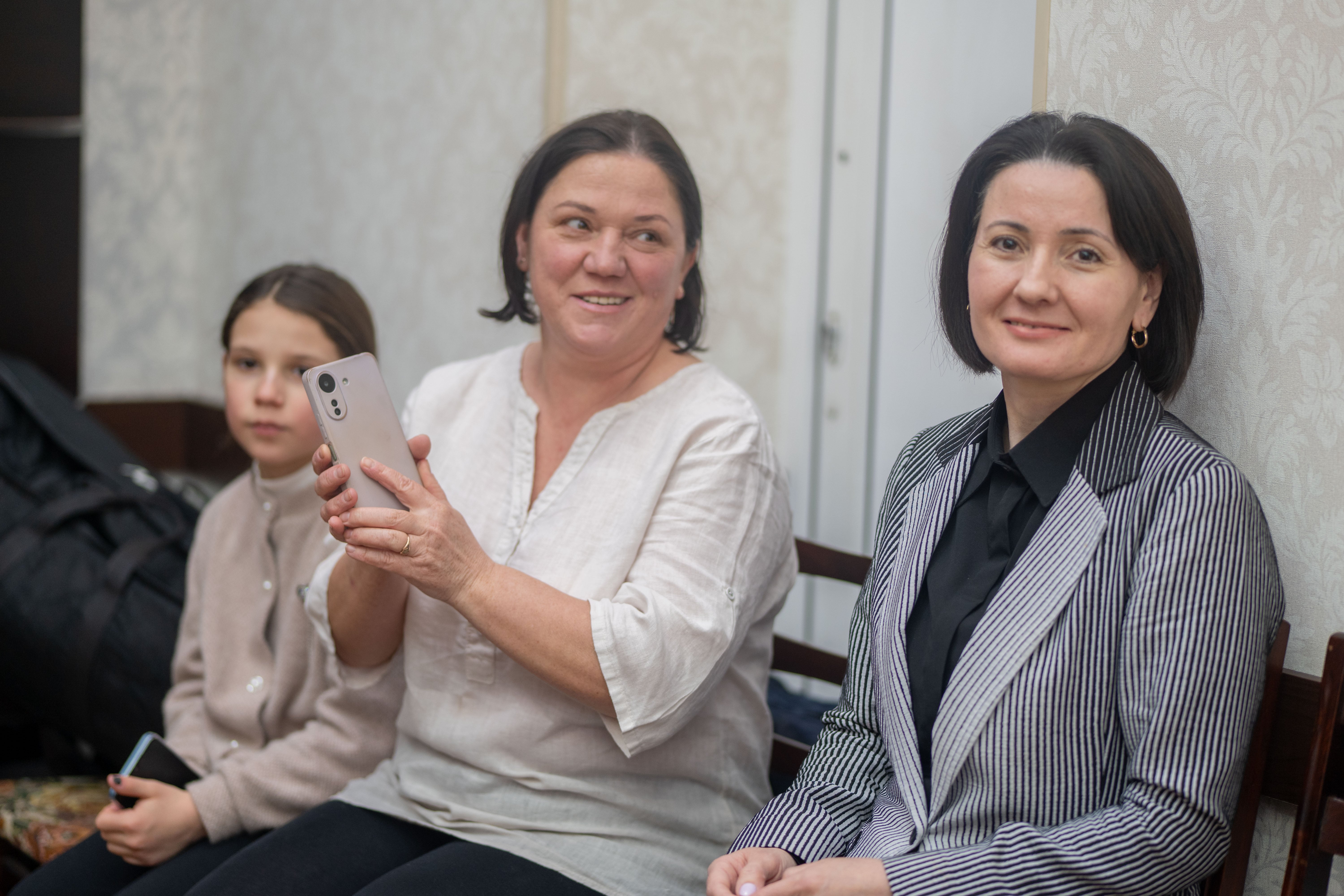 ПОЧЁТНЫЕ ГРАЖДАНЕ