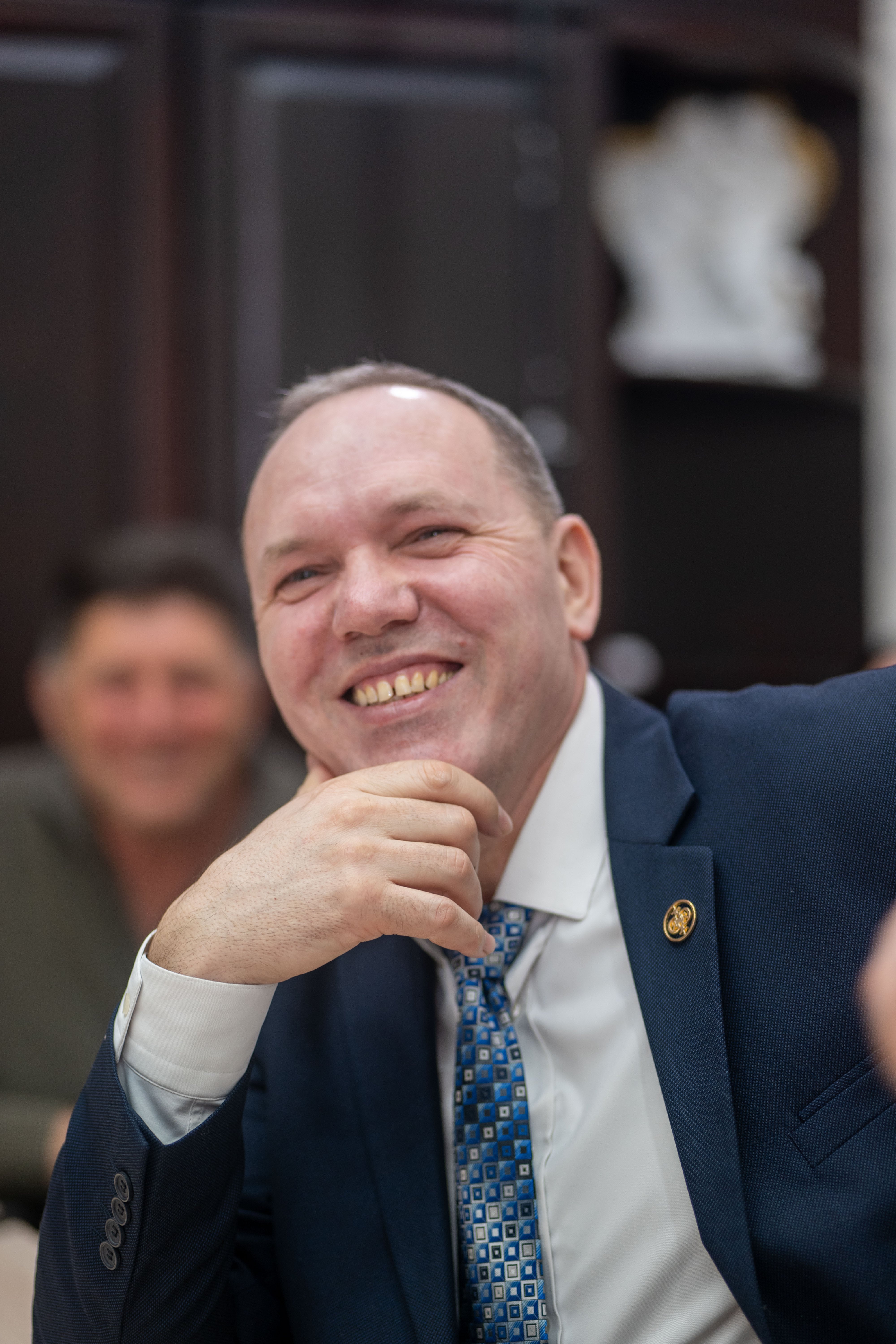 CONFERIREA TITLULUI "CETĂȚEAN DE ONOARE AL ORAȘULUI VATRA"
