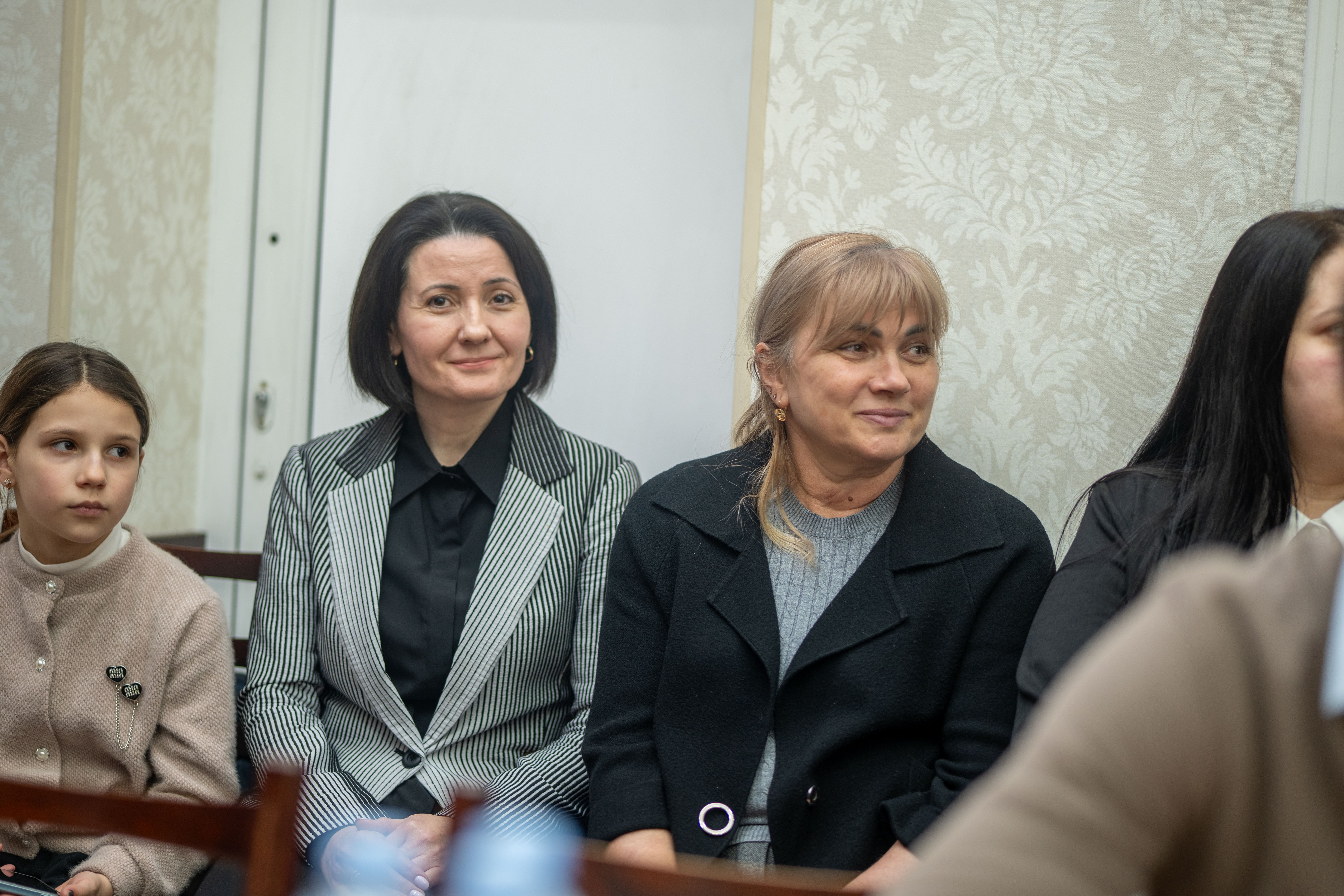 CONFERIREA TITLULUI "CETĂȚEAN DE ONOARE AL ORAȘULUI VATRA"