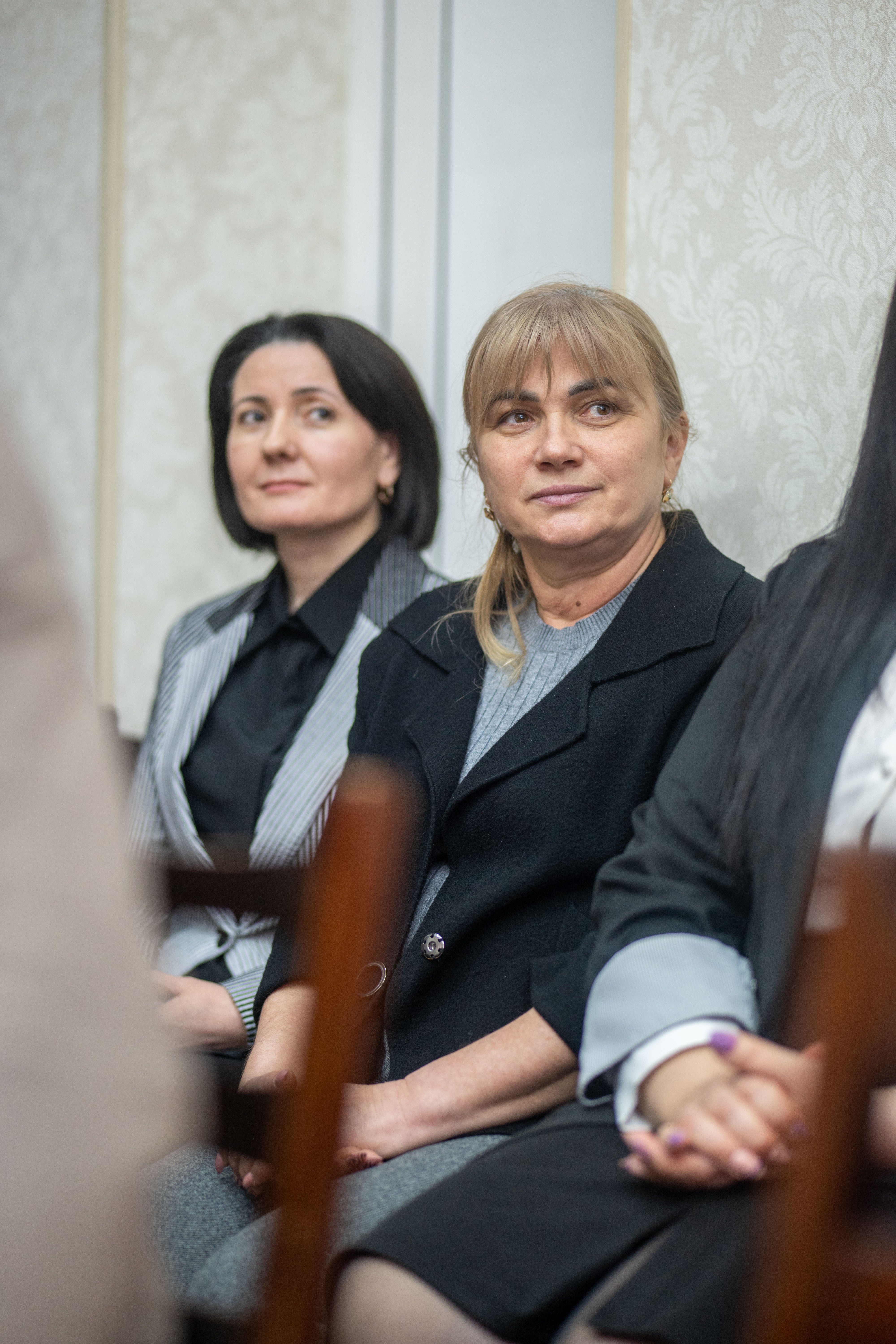 CONFERIREA TITLULUI "CETĂȚEAN DE ONOARE AL ORAȘULUI VATRA"