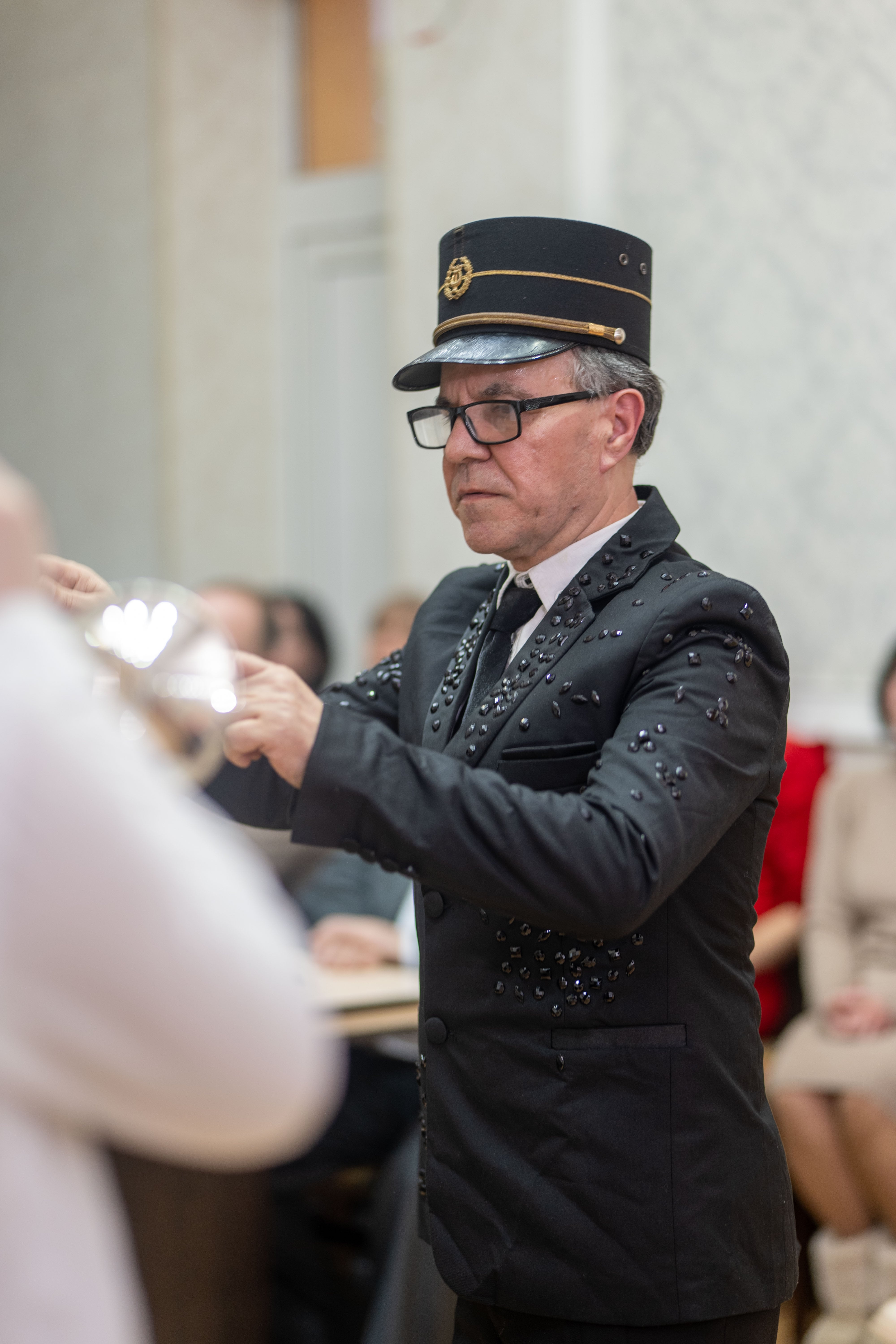 CONFERIREA TITLULUI "CETĂȚEAN DE ONOARE AL ORAȘULUI VATRA"
