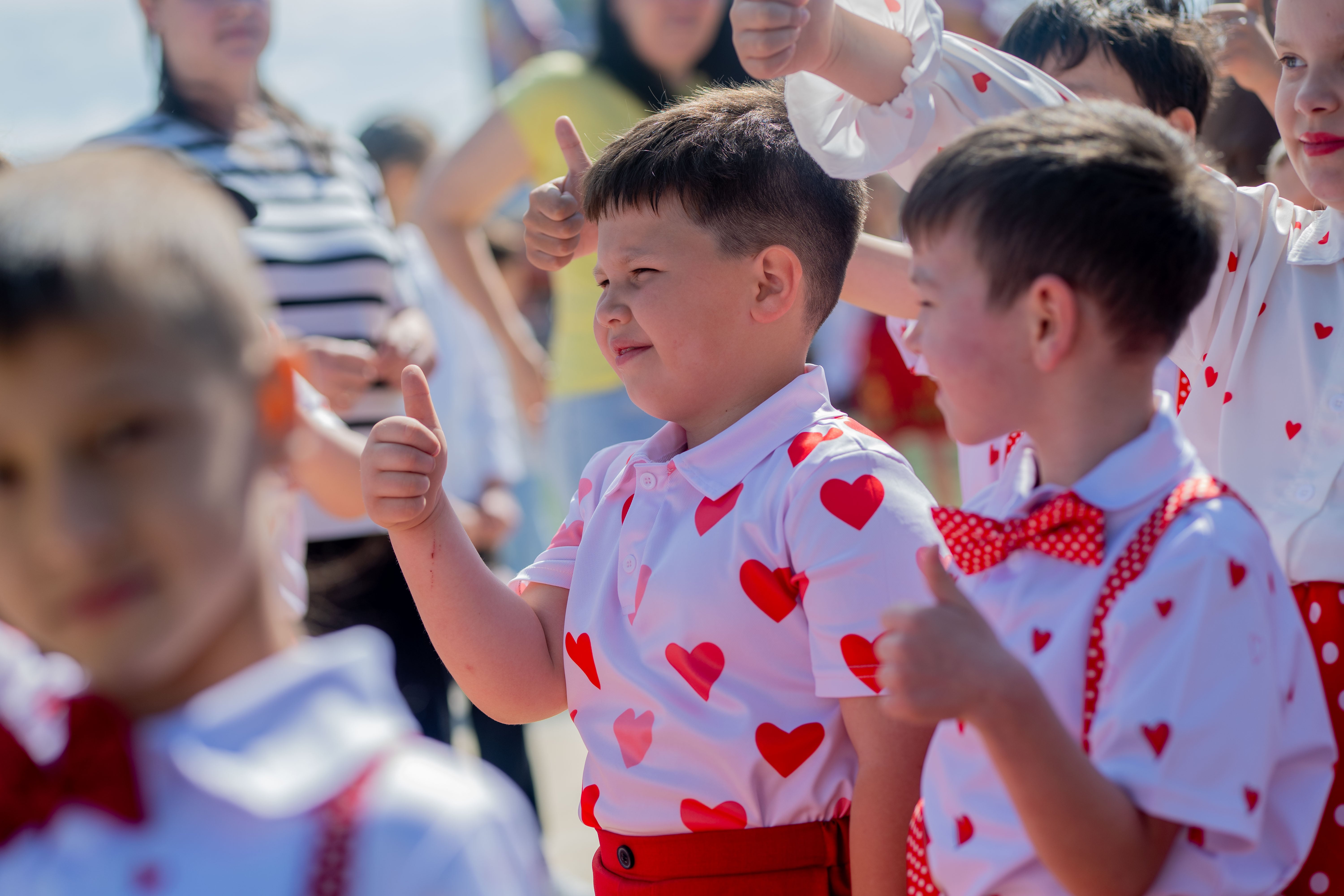 CHILDREN'S DAY 2026