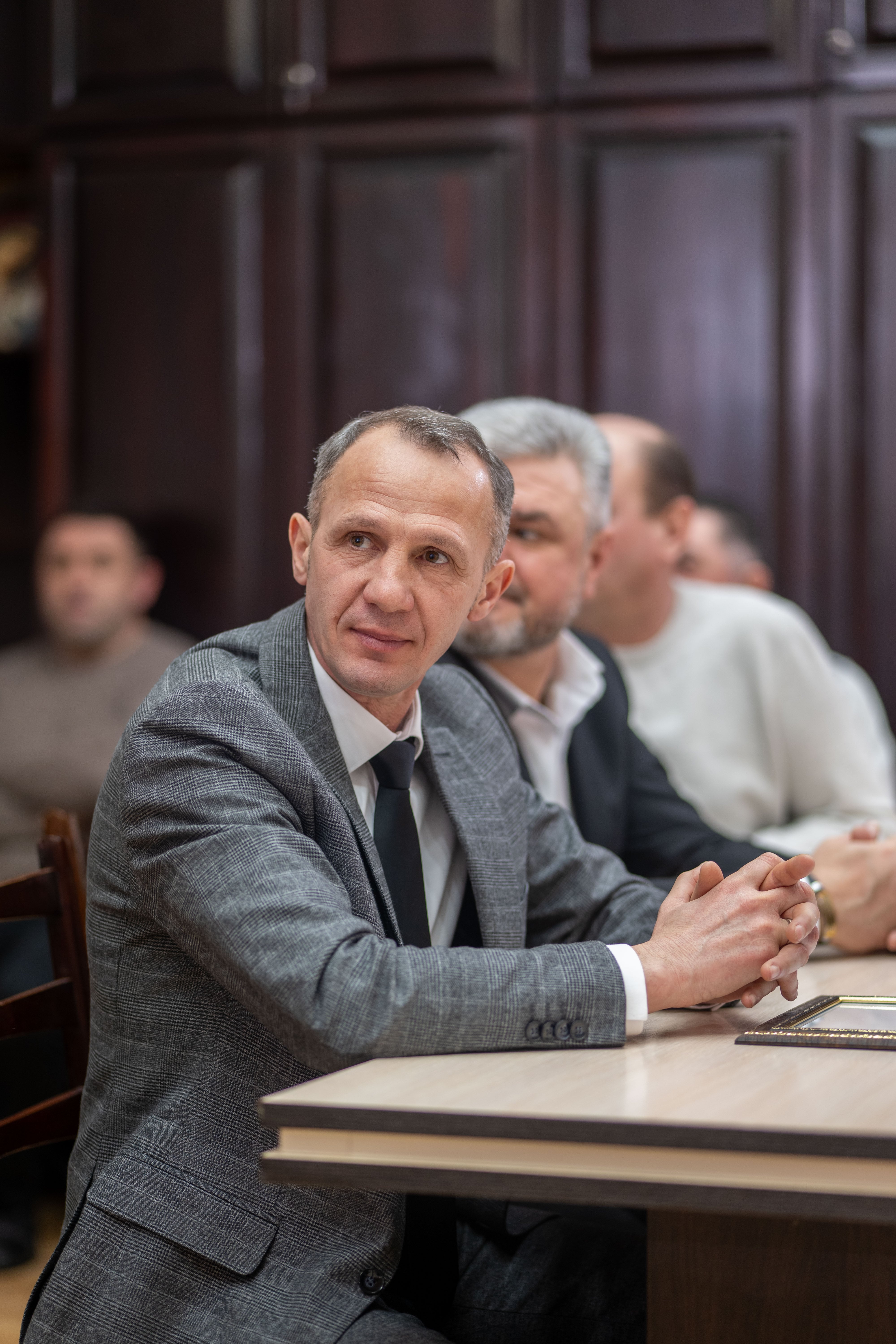 CONFERIREA TITLULUI "CETĂȚEAN DE ONOARE AL ORAȘULUI VATRA"