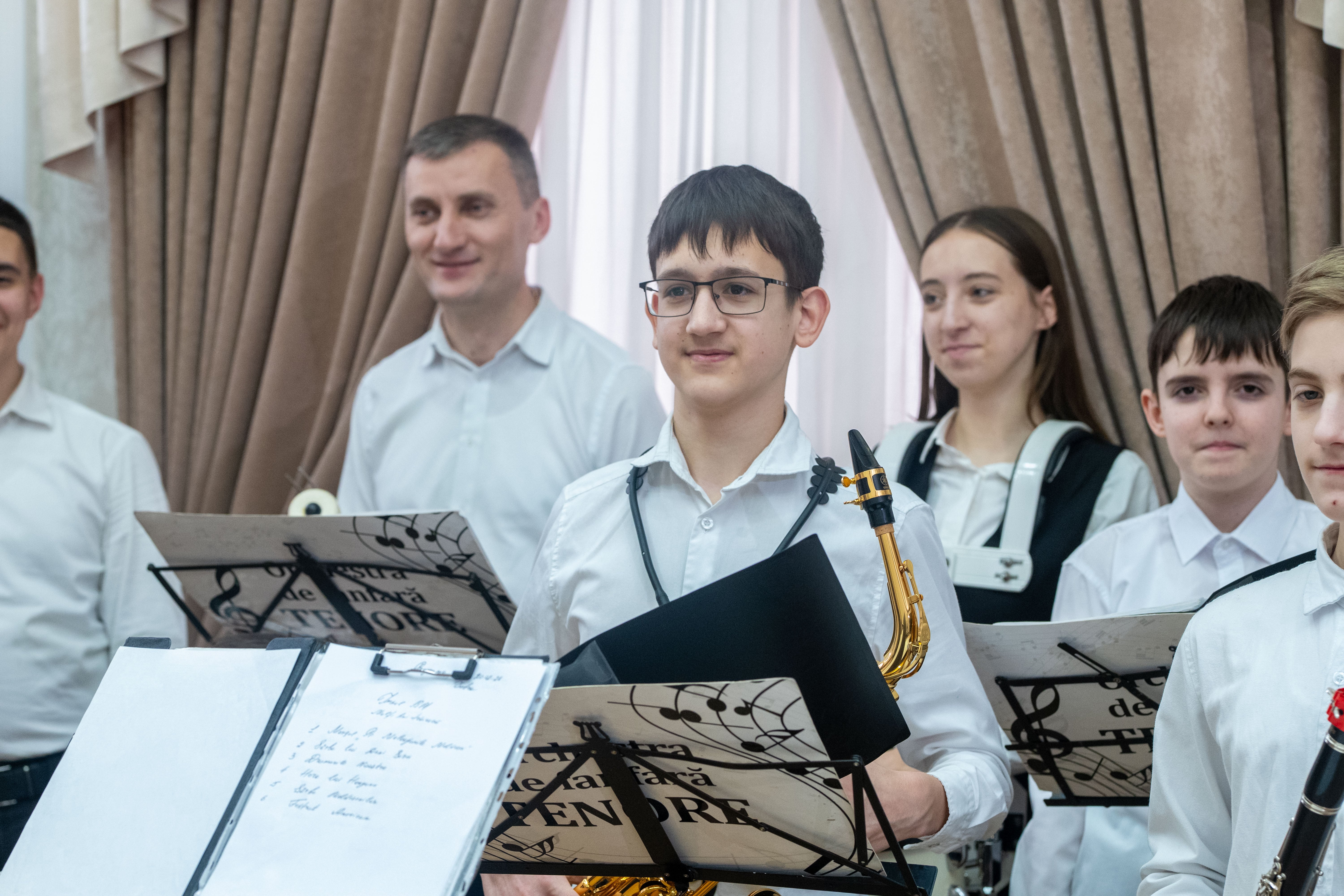 CONFERIREA TITLULUI "CETĂȚEAN DE ONOARE AL ORAȘULUI VATRA"