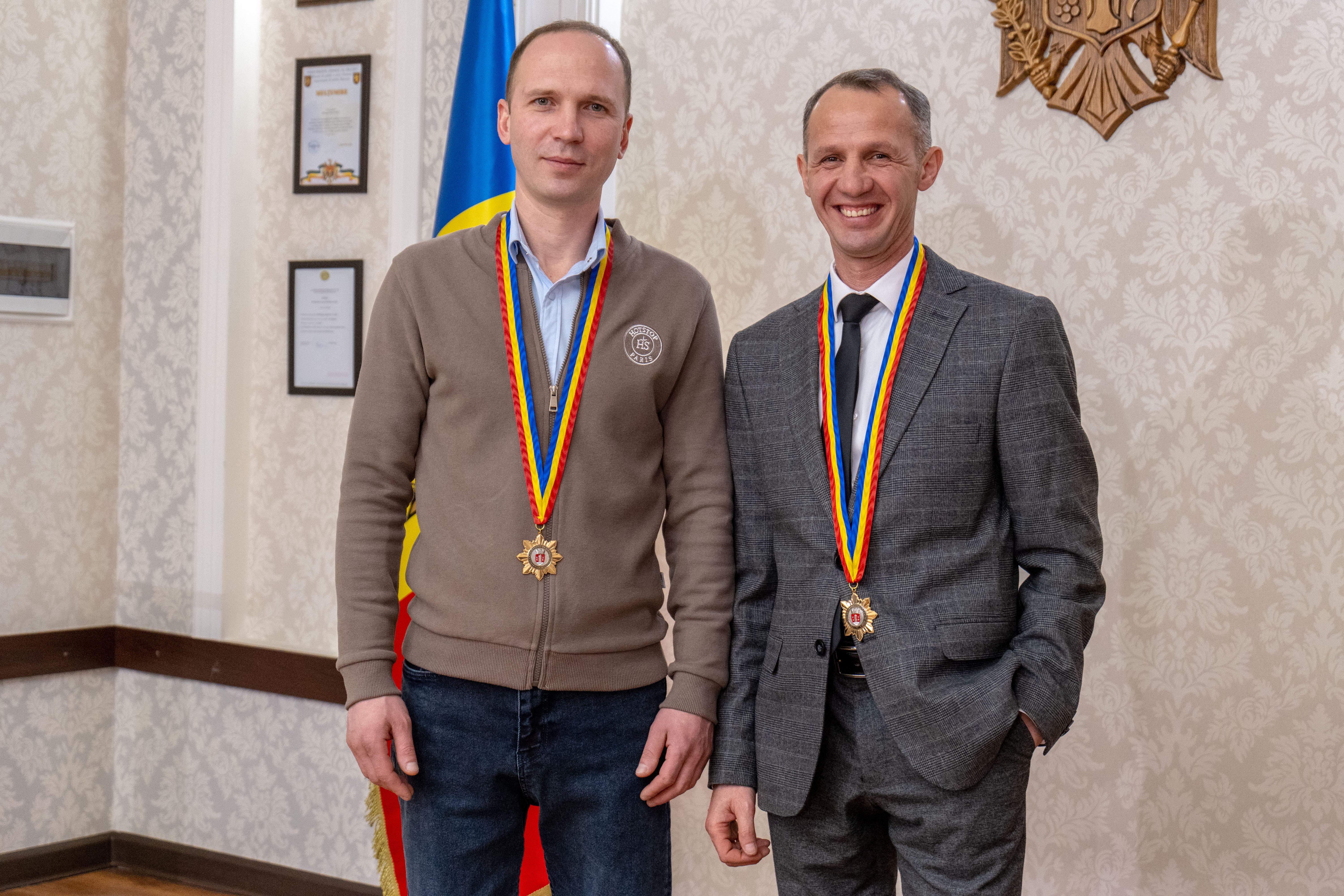 CONFERIREA TITLULUI "CETĂȚEAN DE ONOARE AL ORAȘULUI VATRA"
