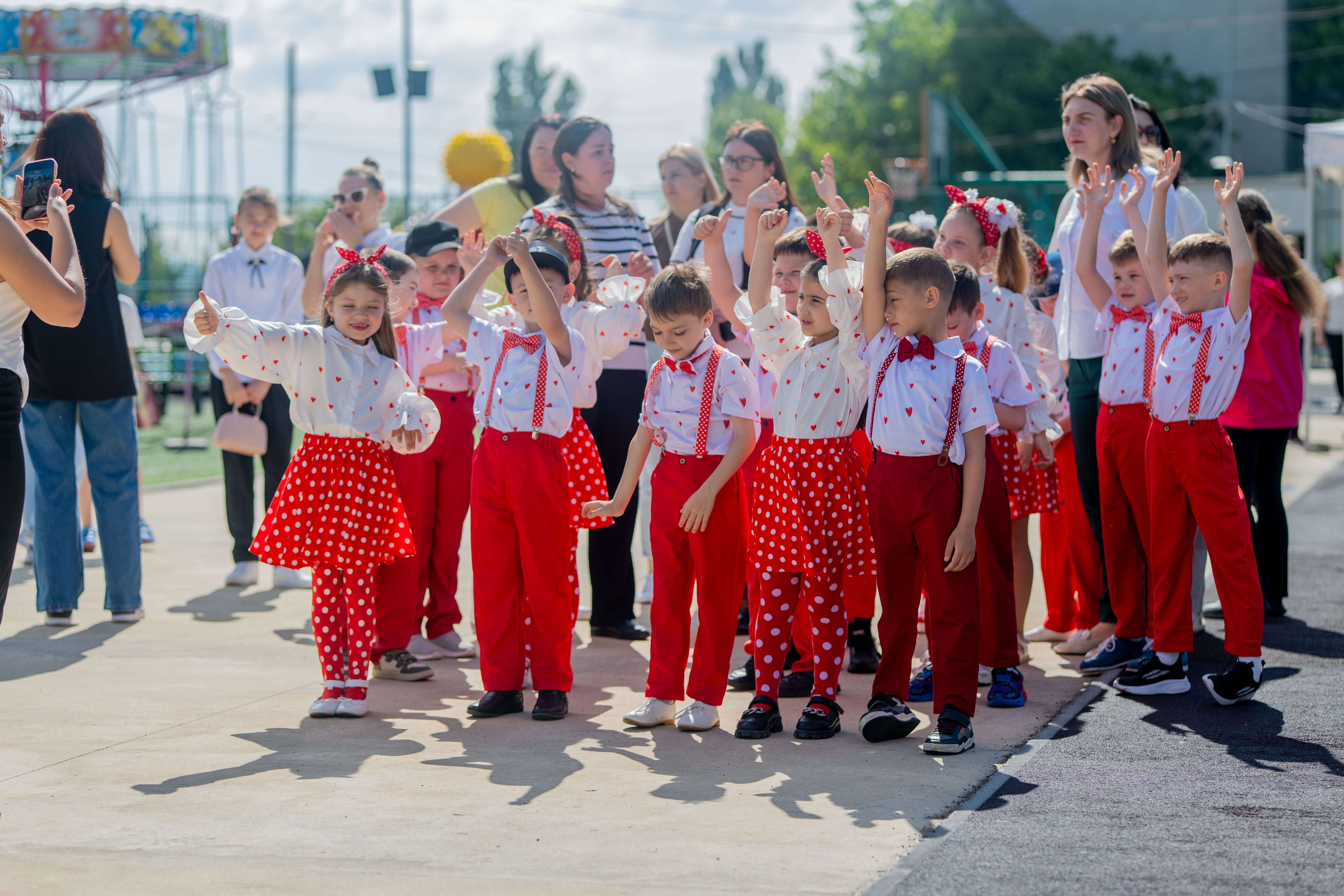 CHILDREN'S DAY 2026