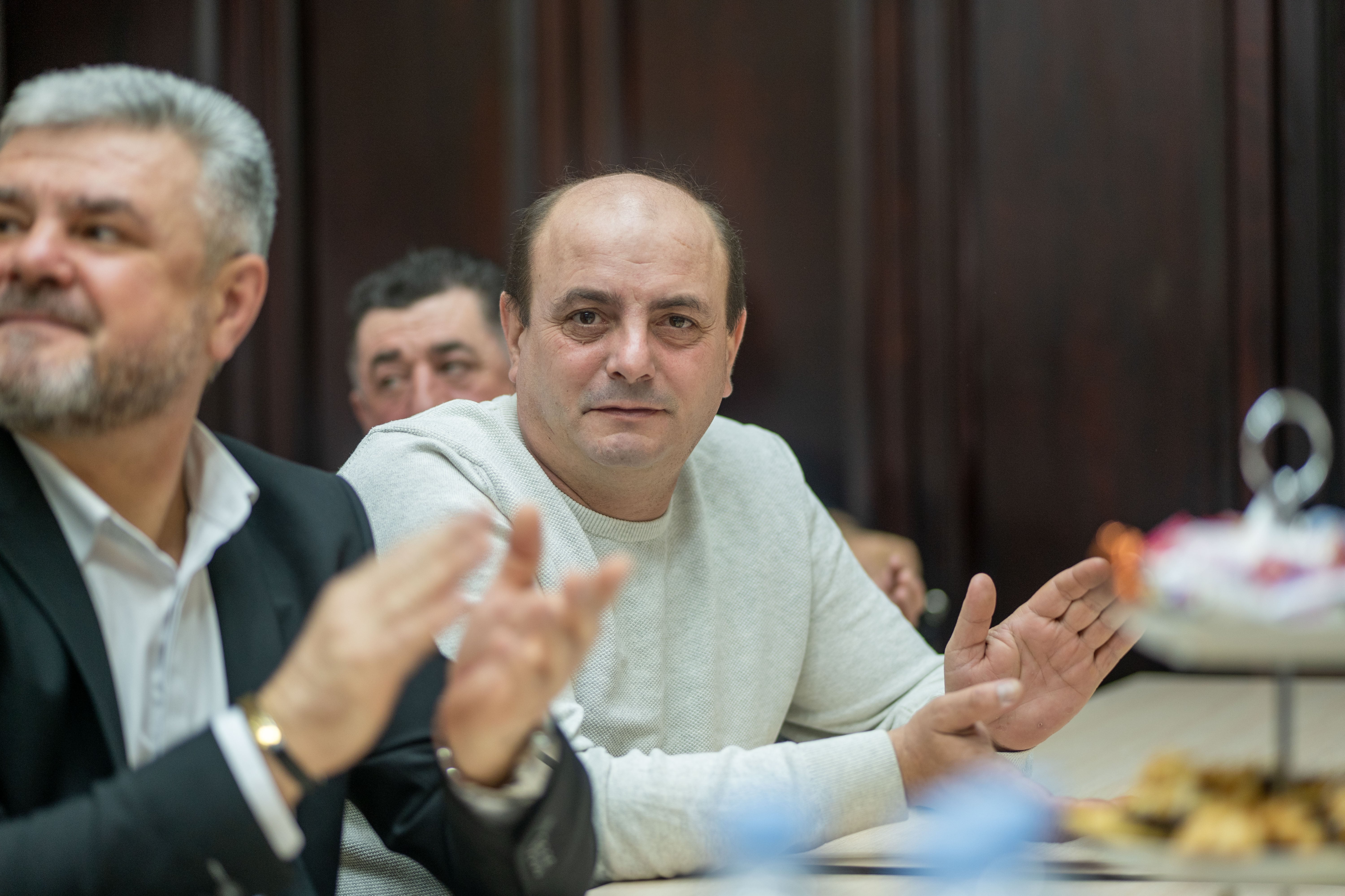 CONFERIREA TITLULUI "CETĂȚEAN DE ONOARE AL ORAȘULUI VATRA"