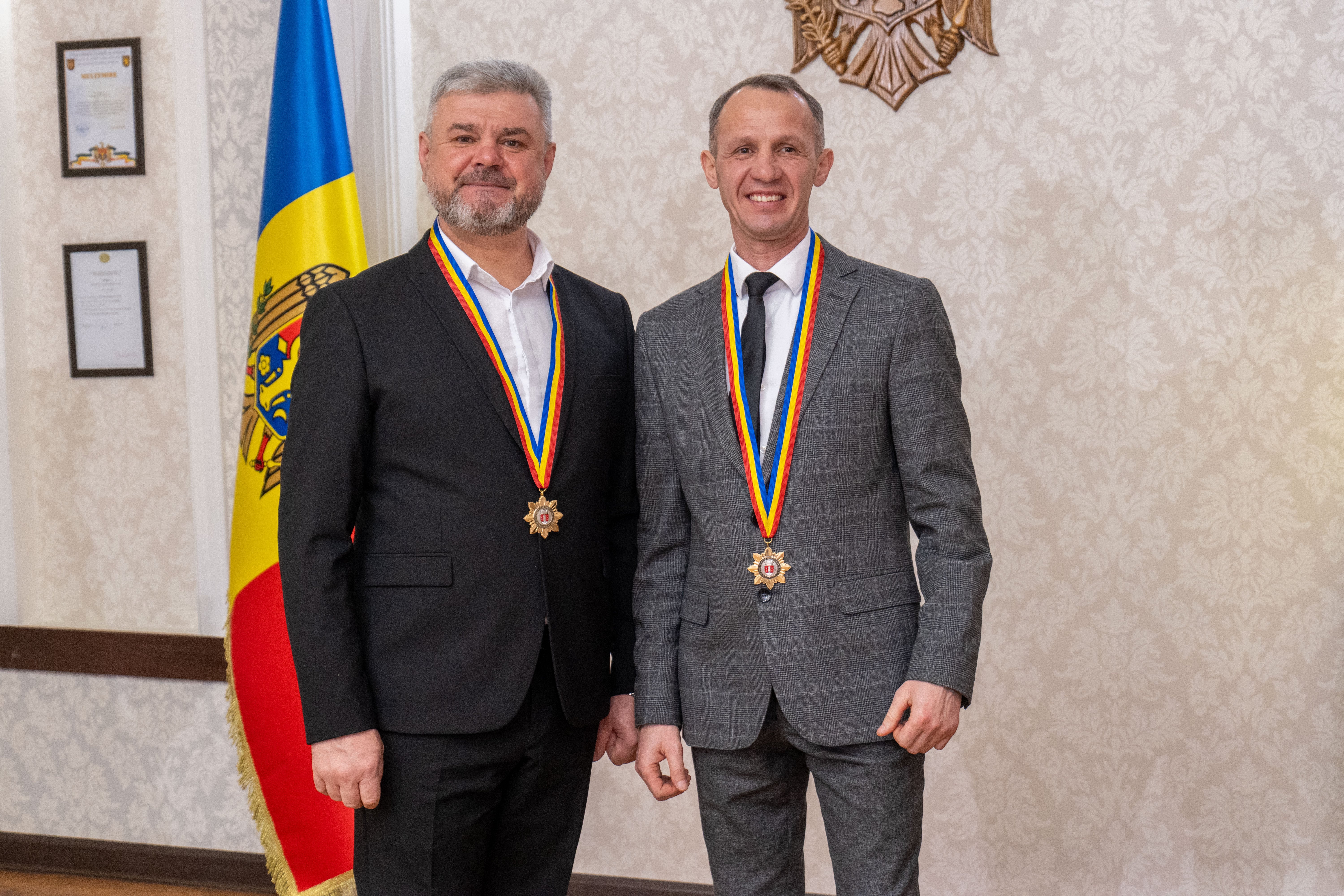CONFERIREA TITLULUI "CETĂȚEAN DE ONOARE AL ORAȘULUI VATRA"