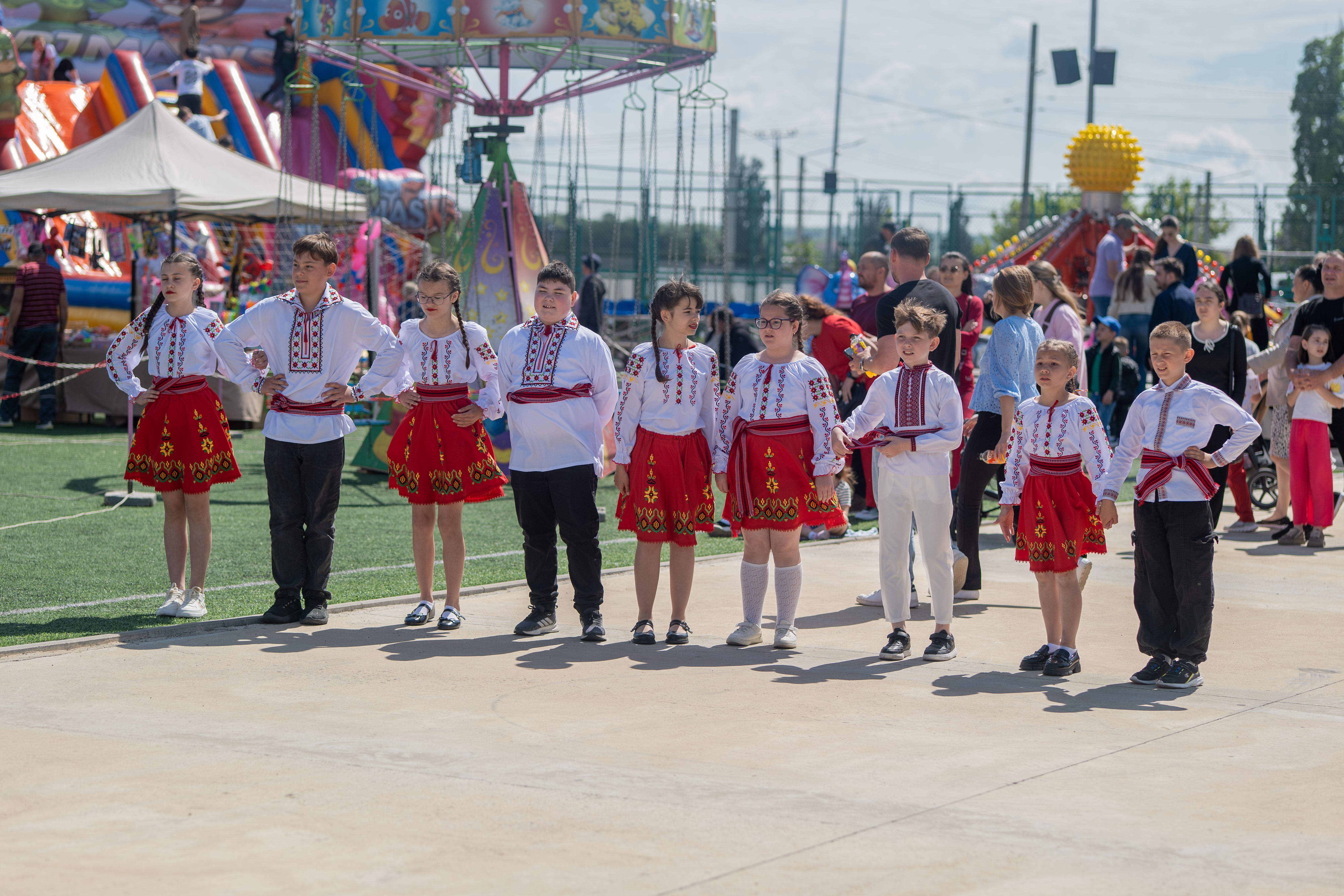 CHILDREN'S DAY 2026