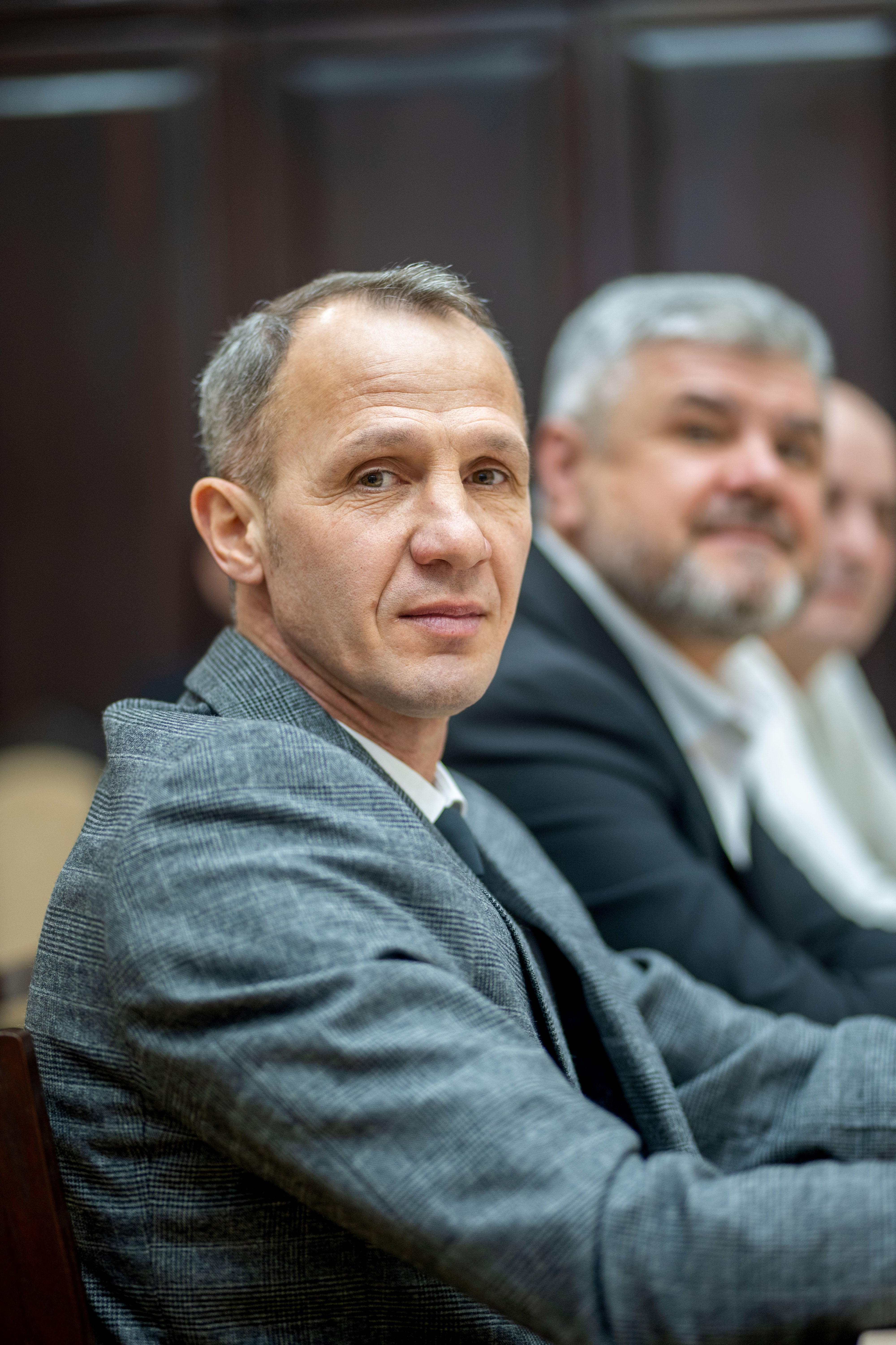 CONFERIREA TITLULUI "CETĂȚEAN DE ONOARE AL ORAȘULUI VATRA"