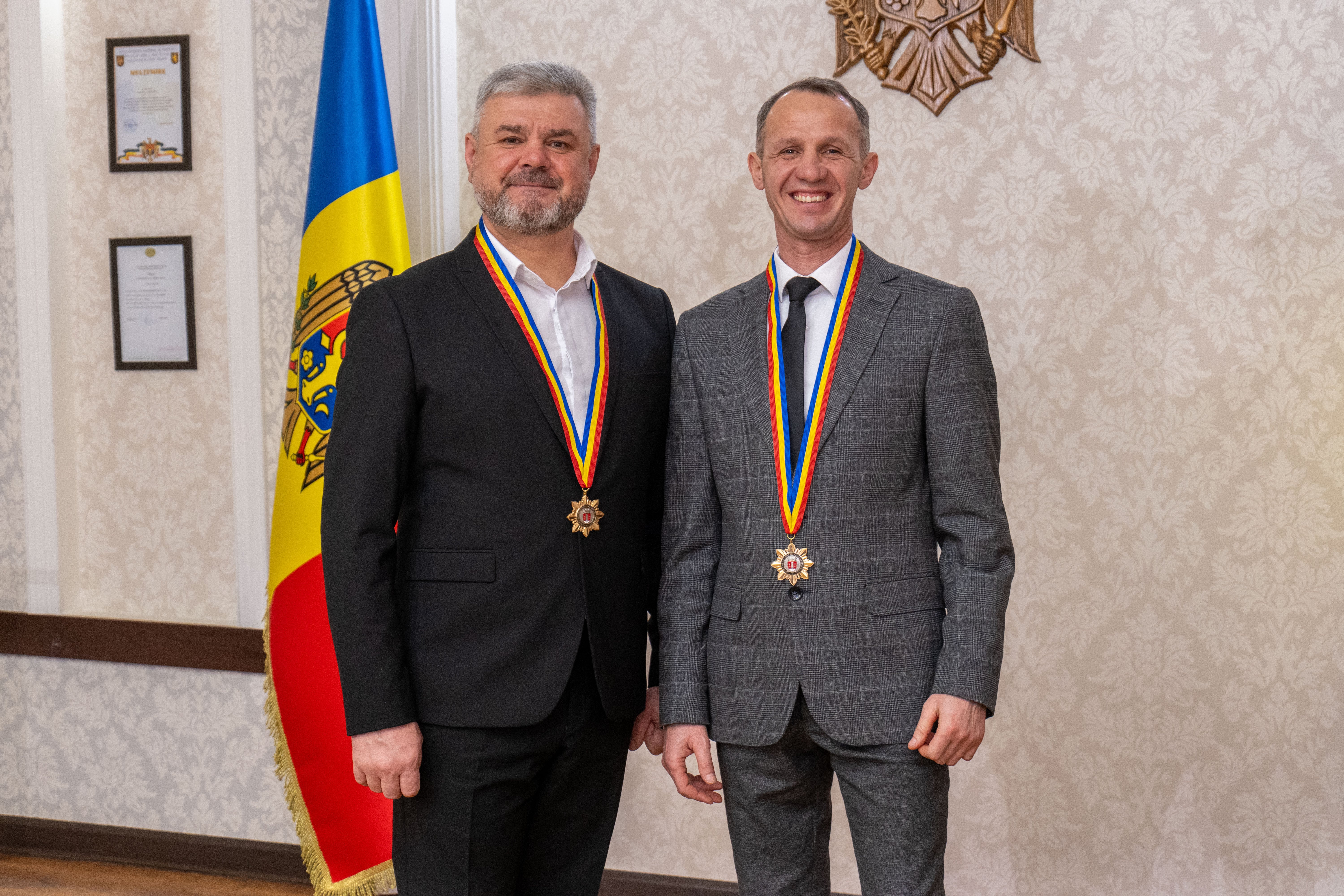 ПОЧЁТНЫЕ ГРАЖДАНЕ