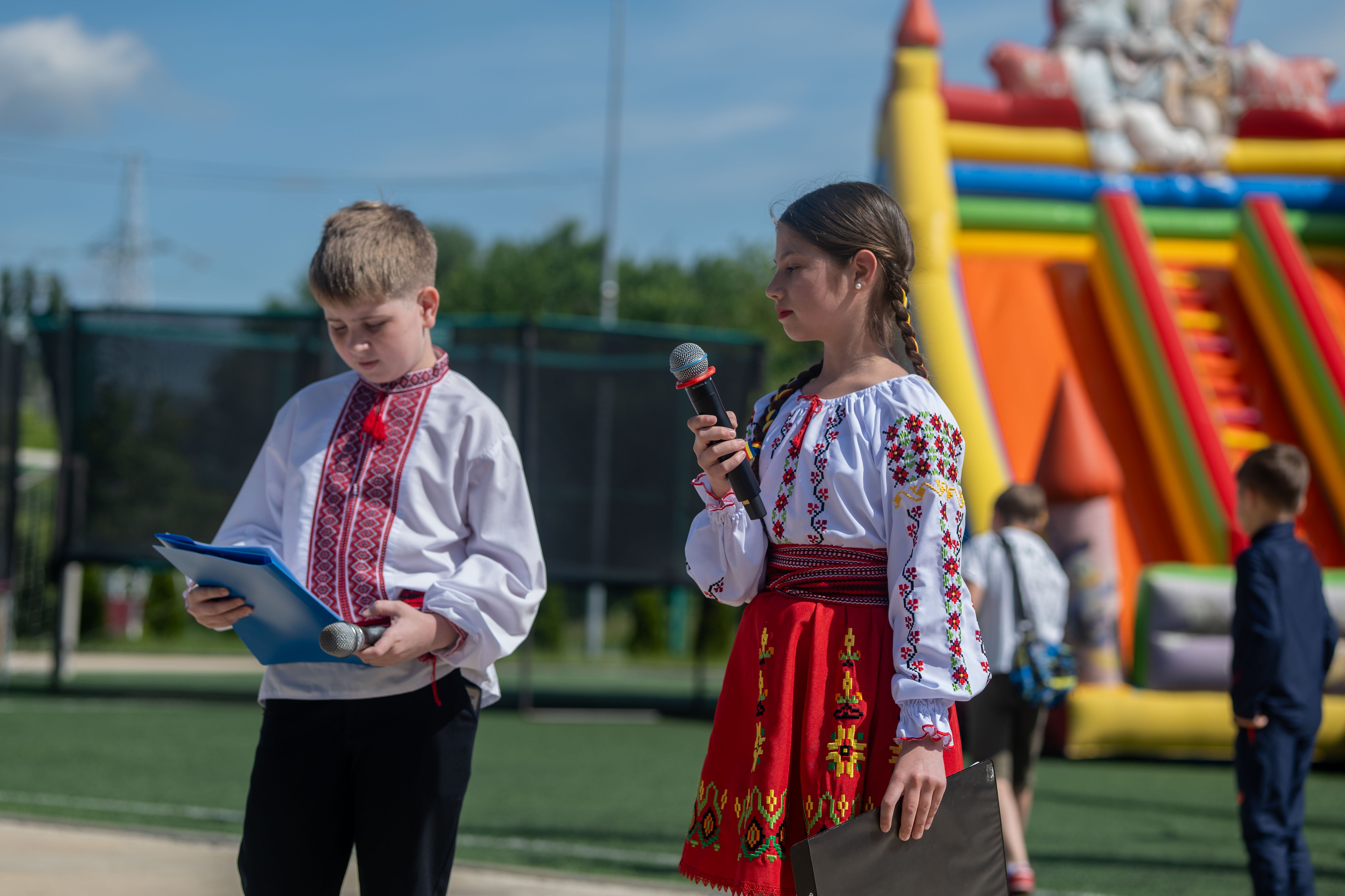 CHILDREN'S DAY 2026